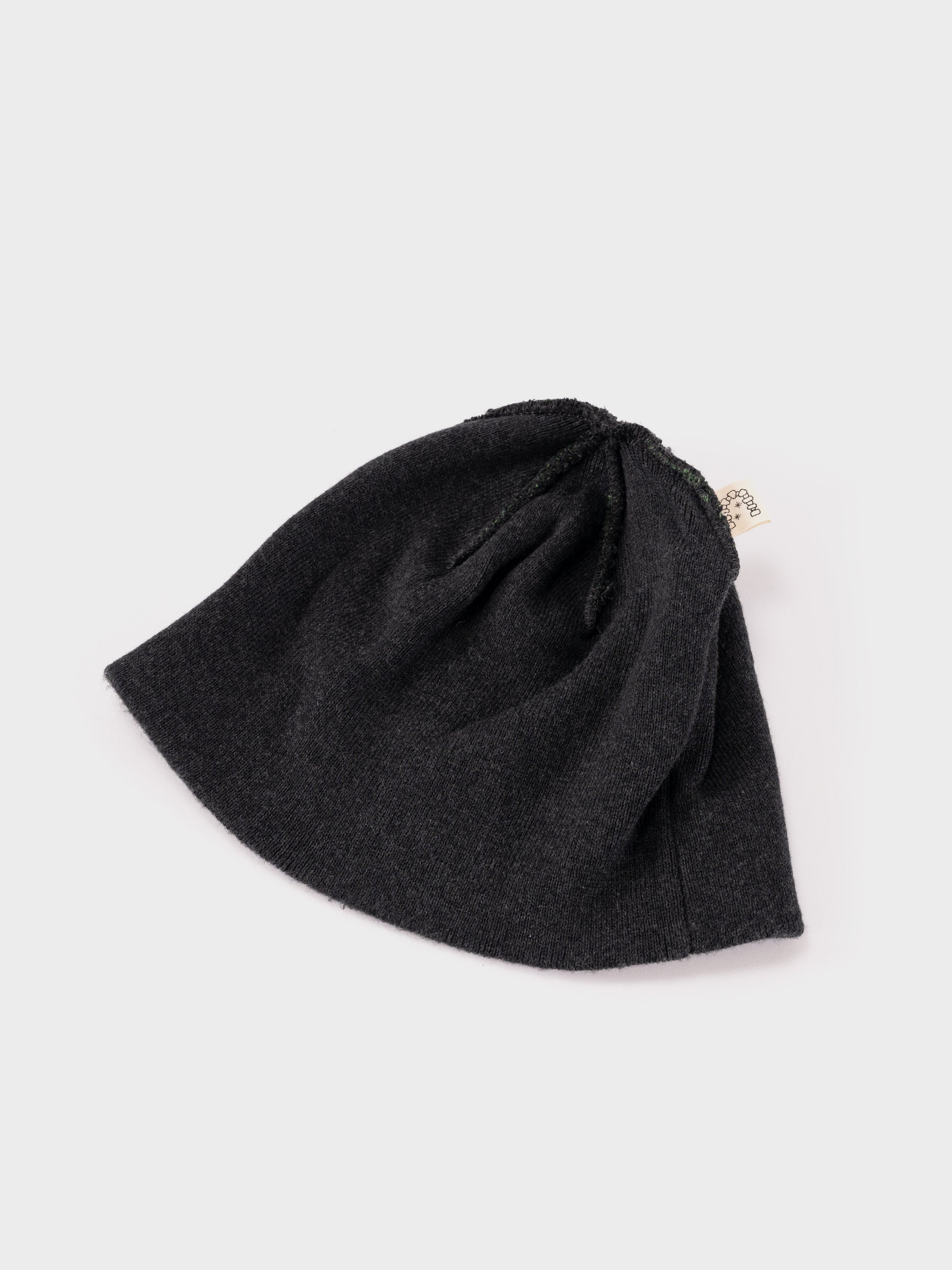 Heresy Barb Beanie - Charcoal