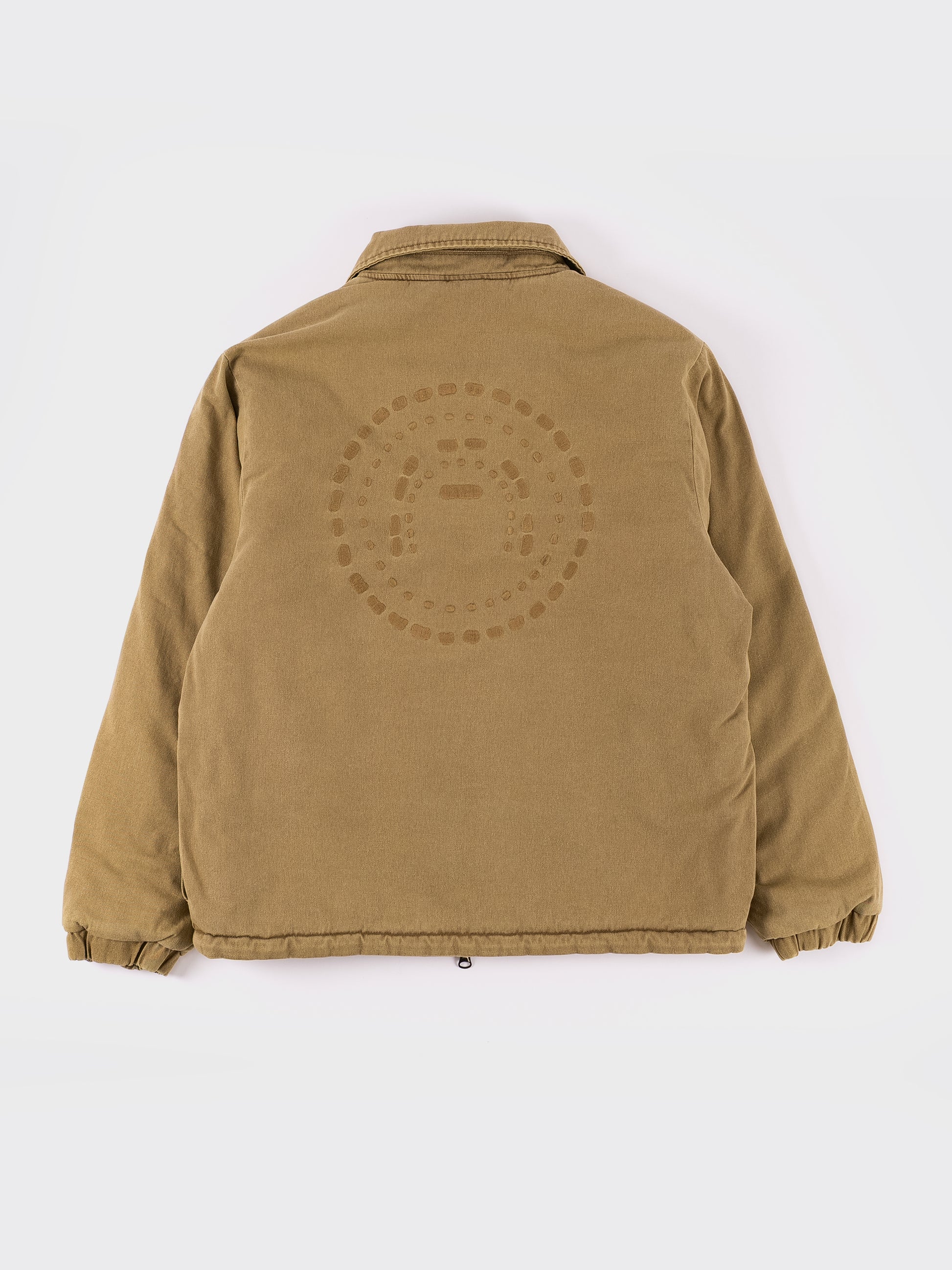 Heresy Sarsen Coach Jacket - Ale