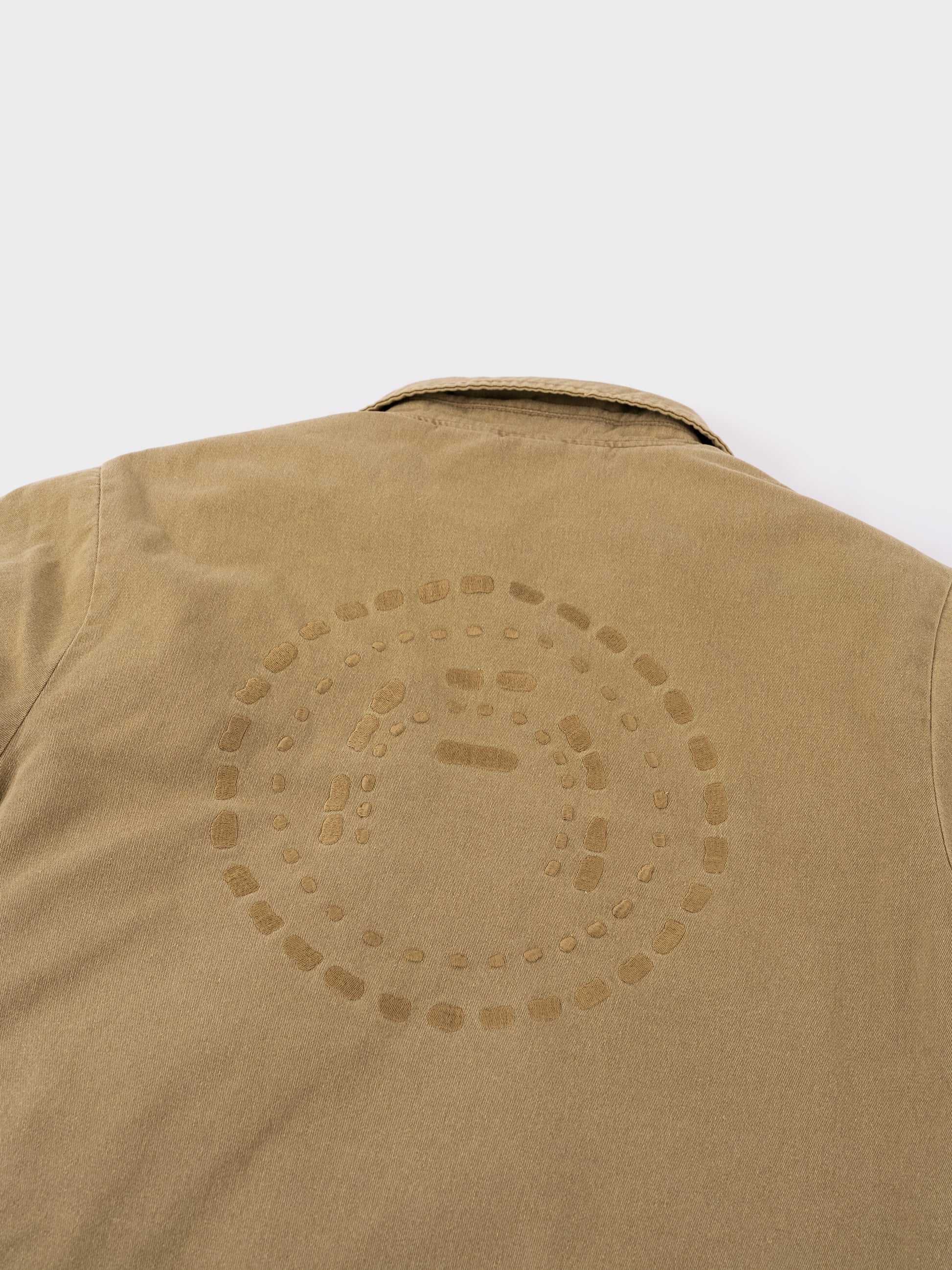 Heresy Sarsen Coach Jacket - Ale