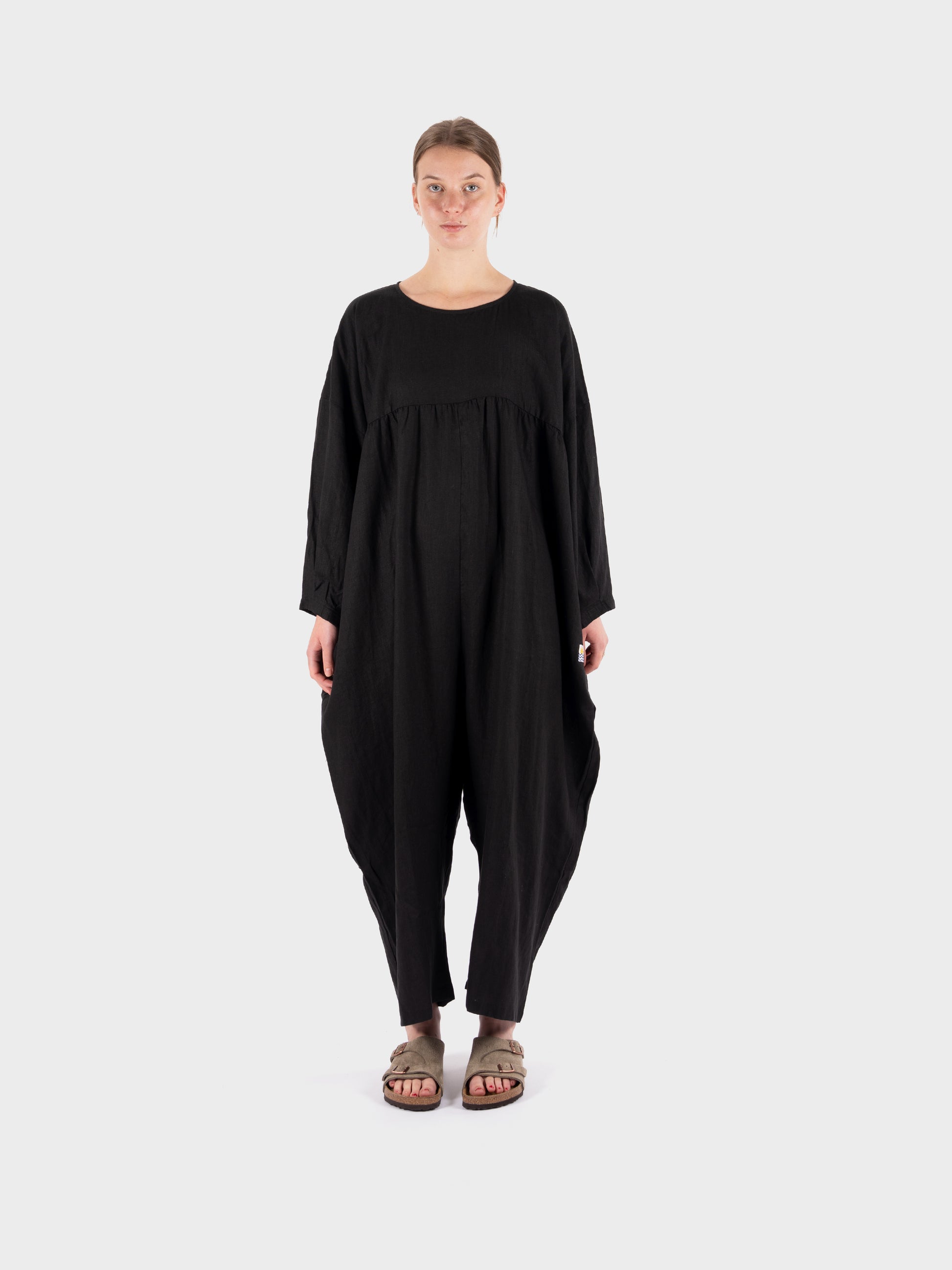 L.F Markey Owen Jumpsuit - Black