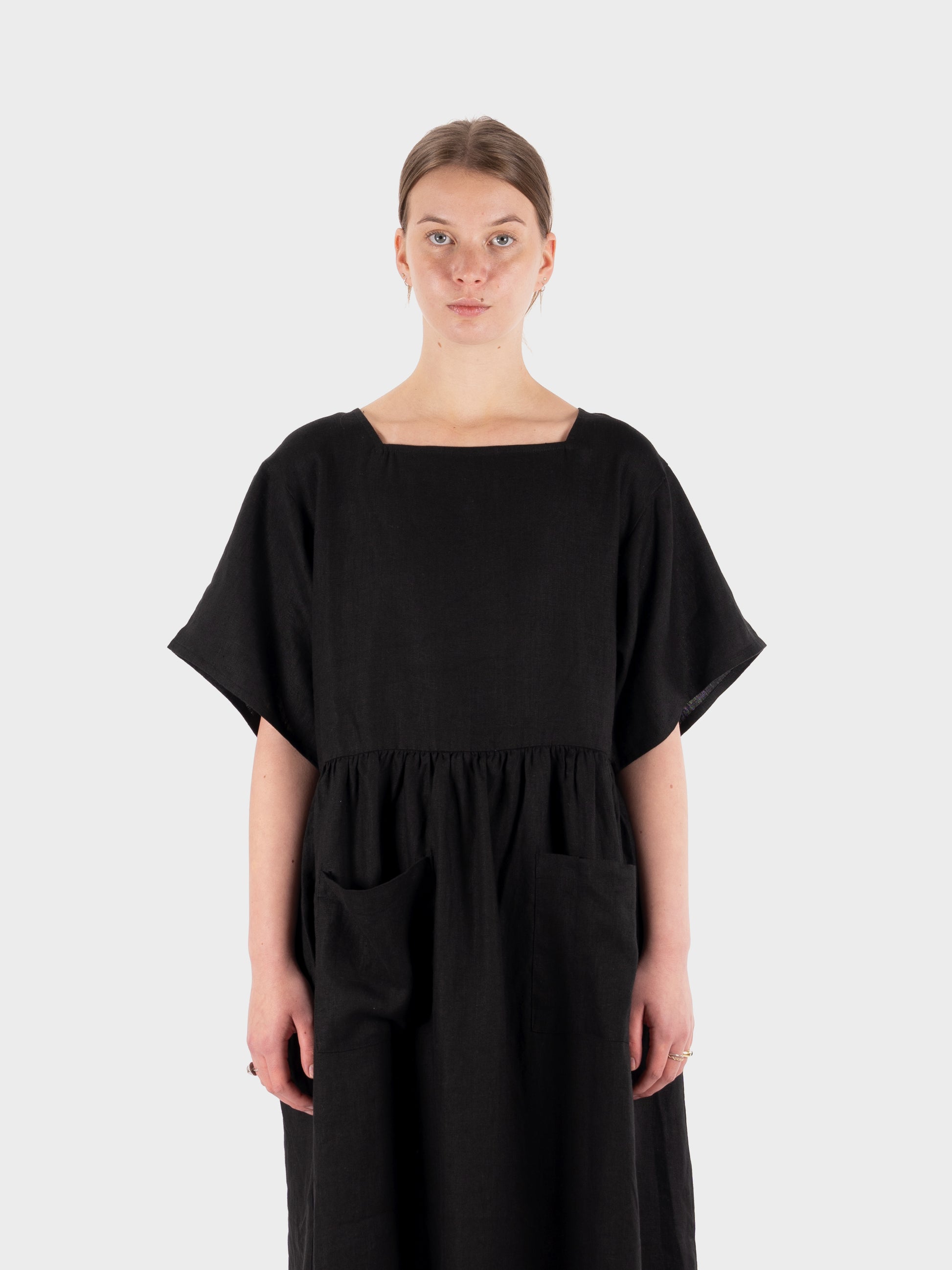 L.F Markey Mitch Dress - Black