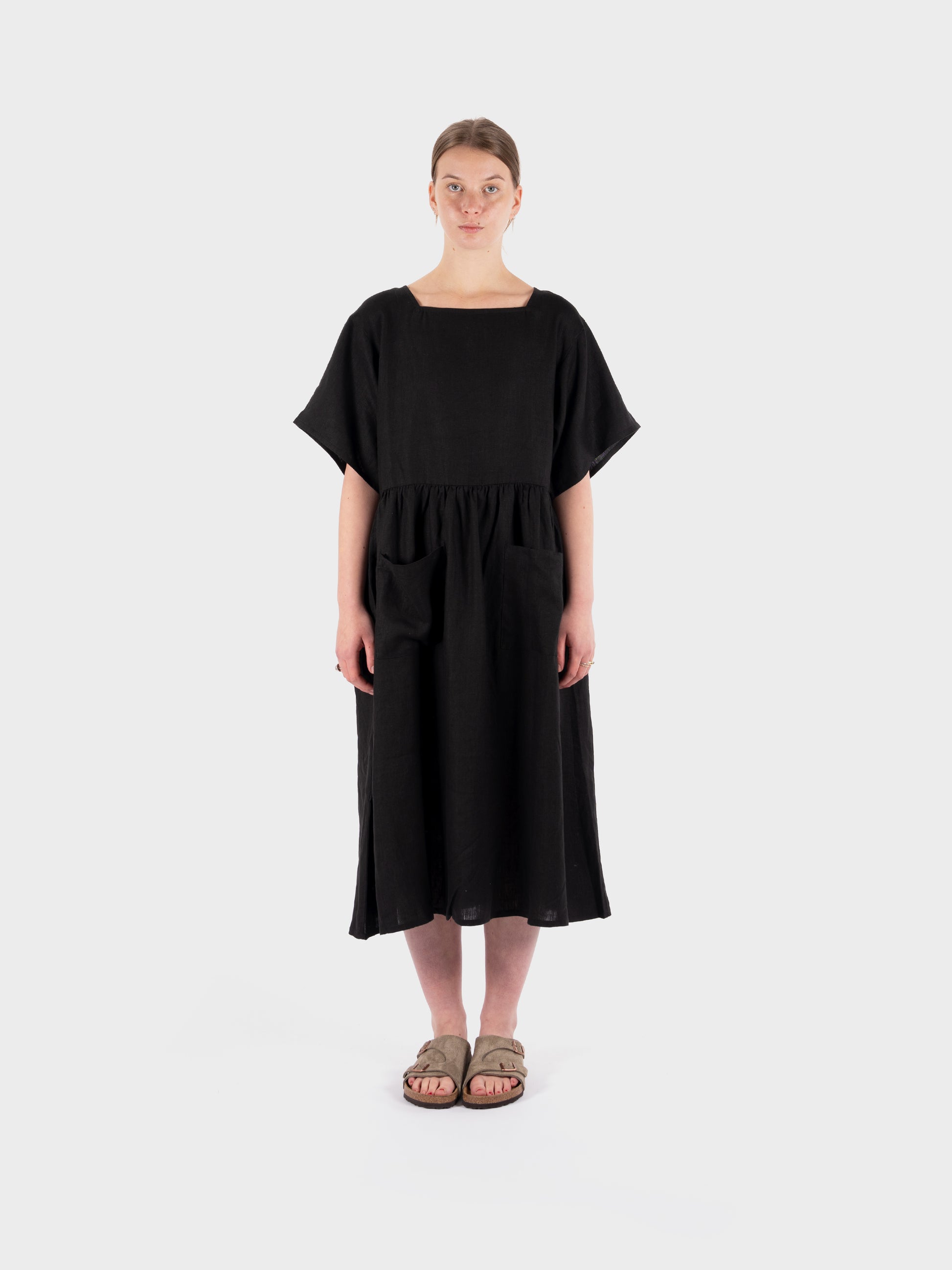 L.F Markey Mitch Dress - Black Seven Stones L.F Markey Mitch Dress - Black Seven Stones
