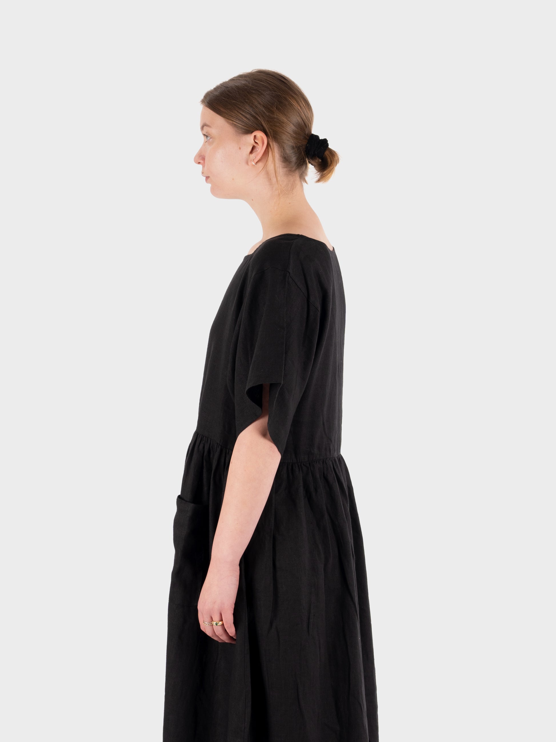 L.F Markey Mitch Dress - Black