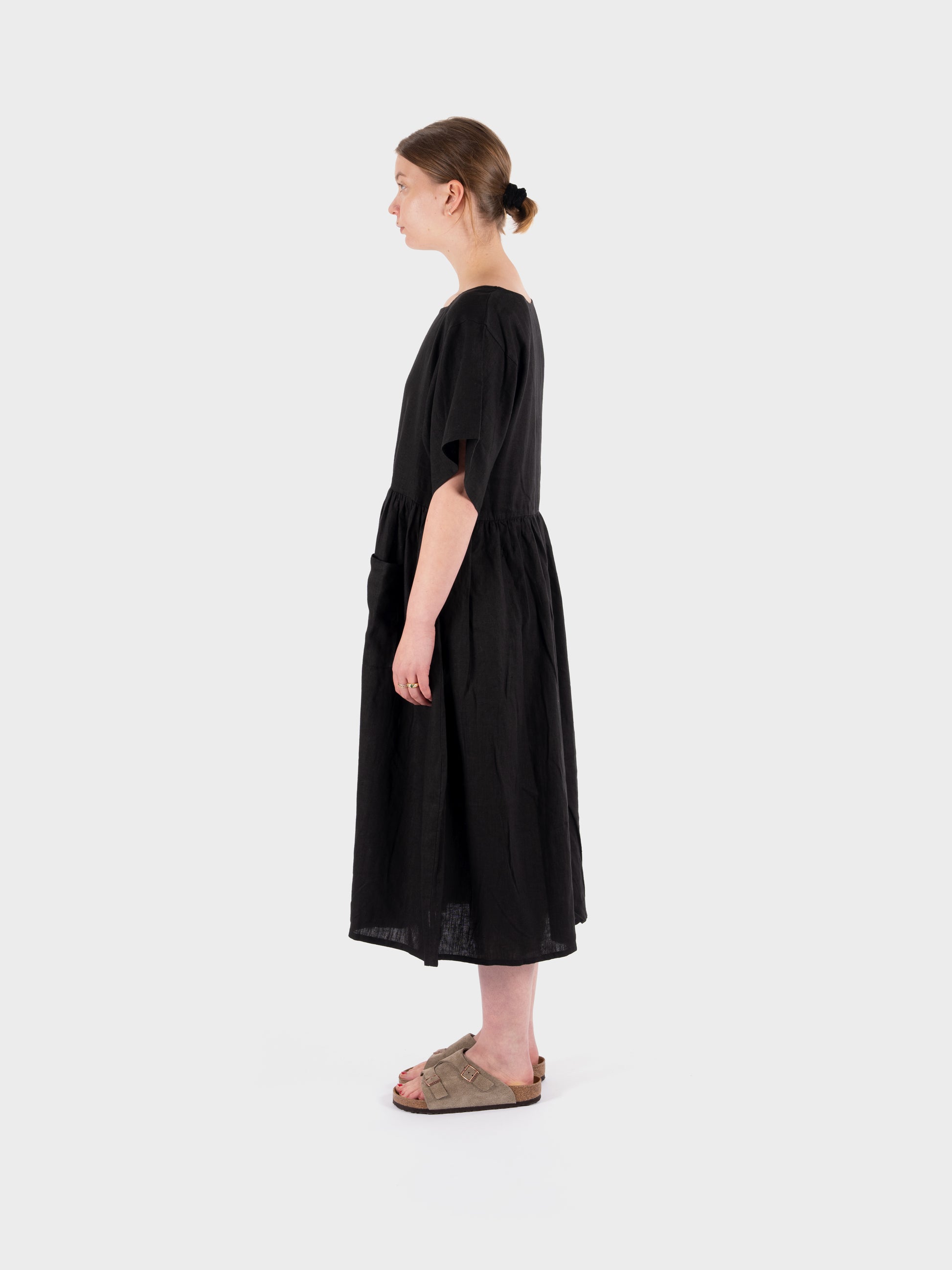 L.F Markey Mitch Dress - Black