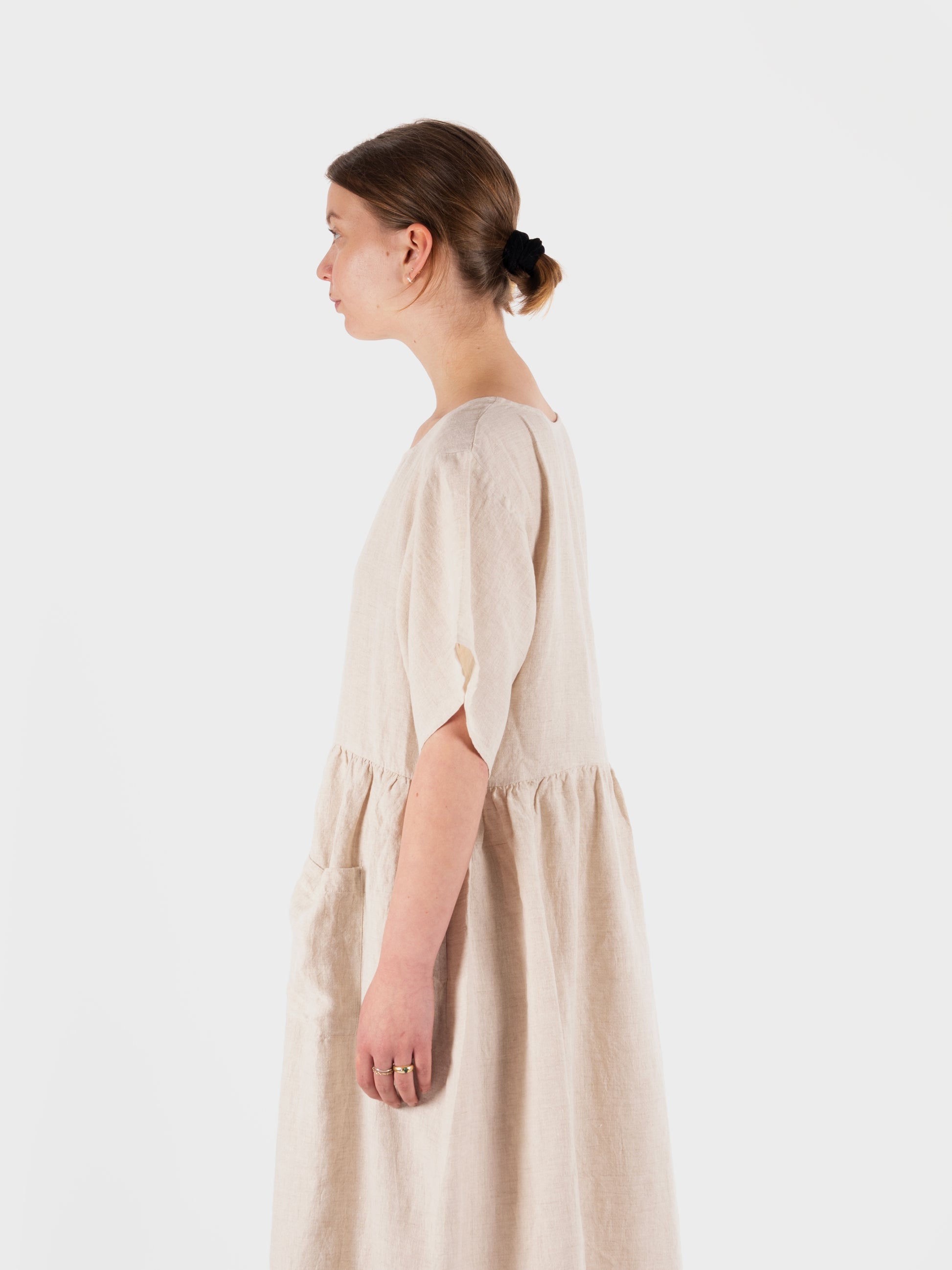 L.F Markey Mitch Dress - Cream Seven Stones L.F Markey Mitch Dress - Cream Seven Stones