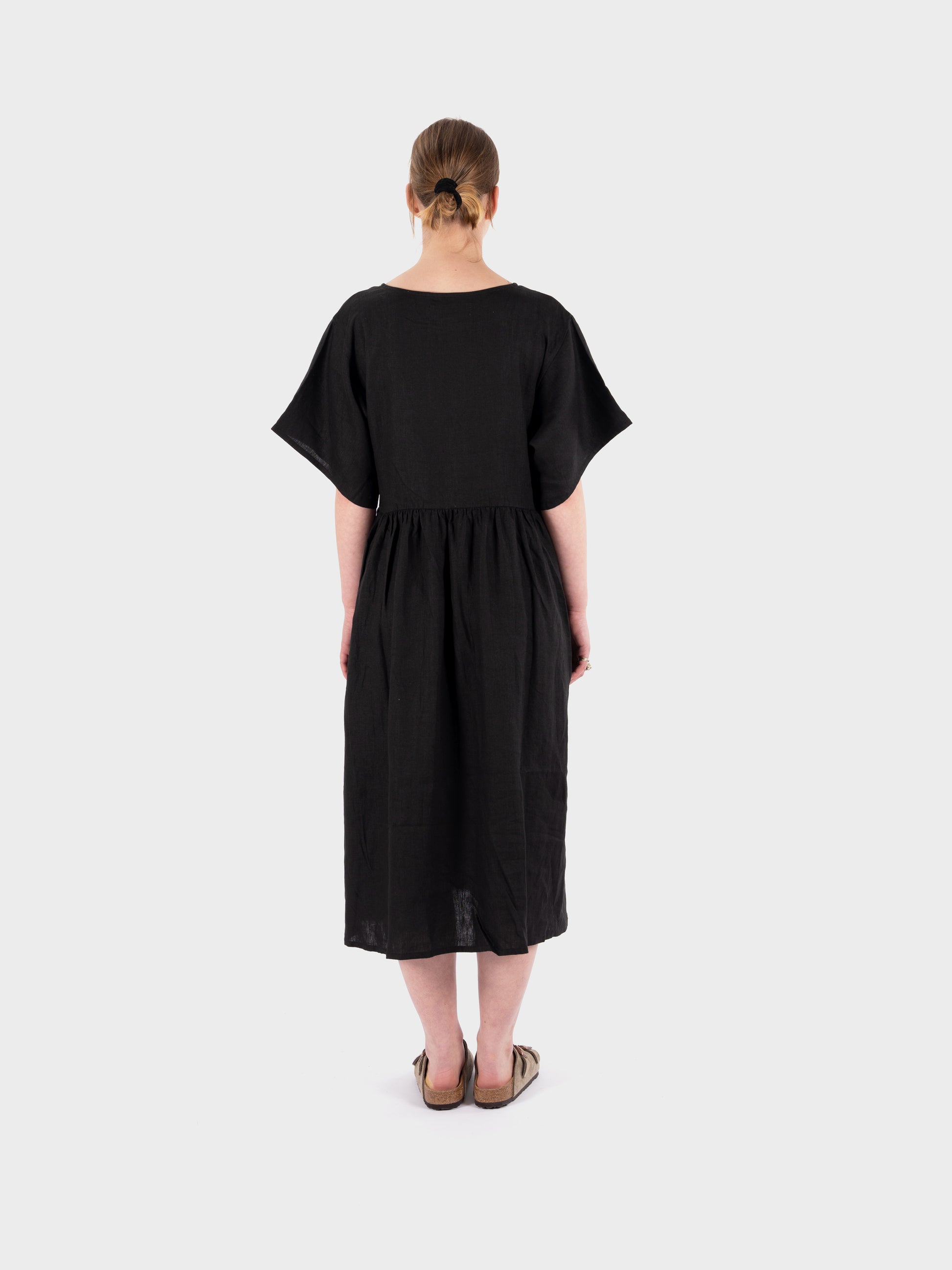 L.F Markey Mitch Dress - Black