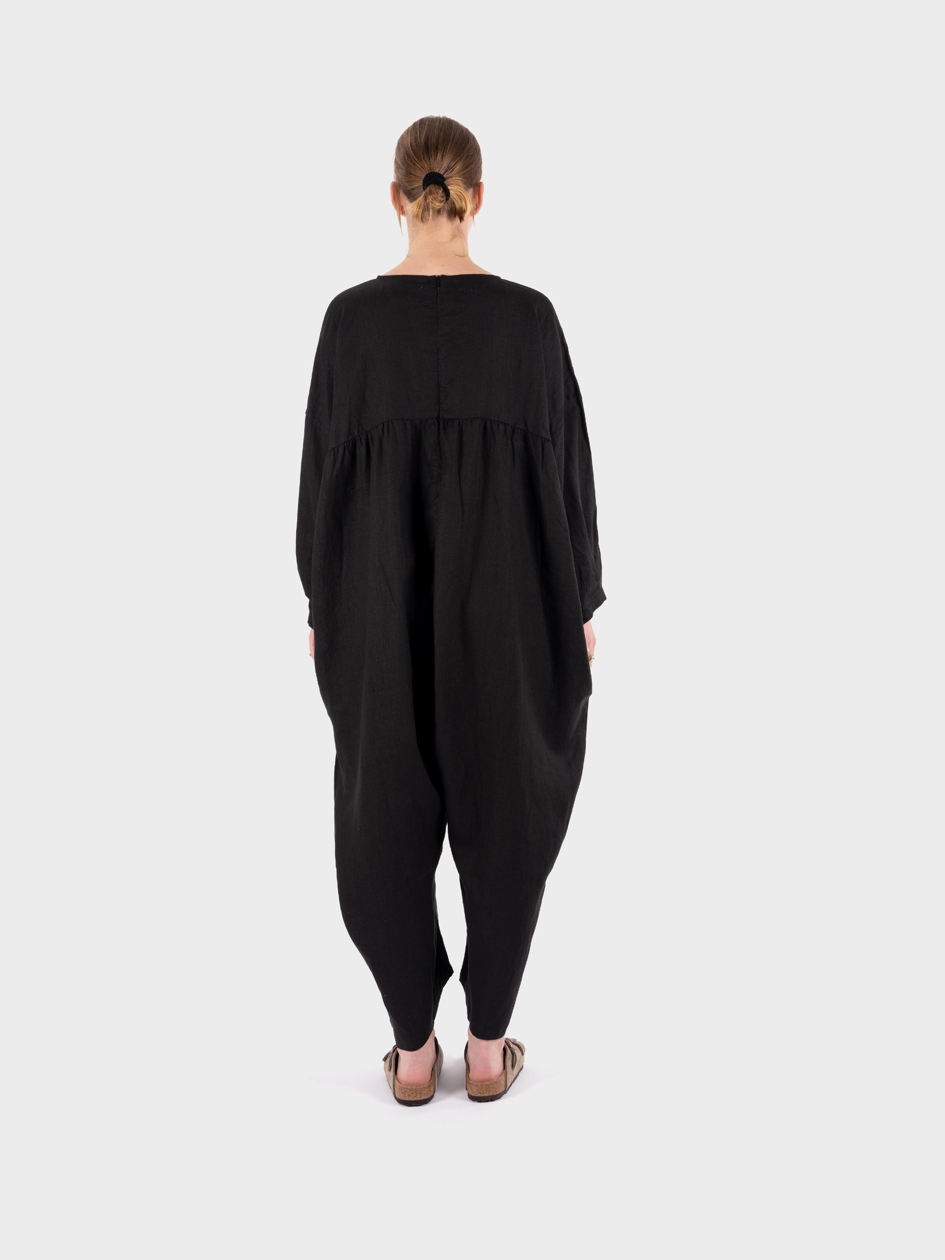 L.F Markey Owen Jumpsuit - Black