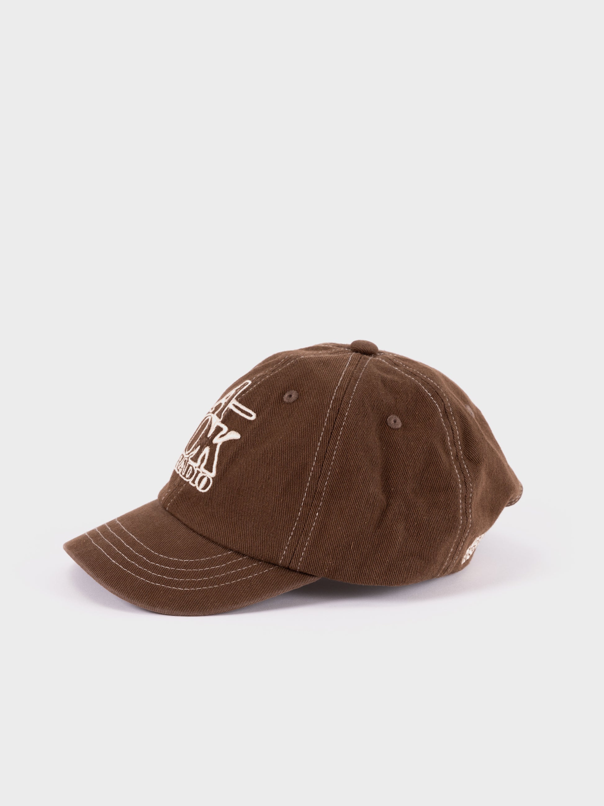 Magic Castles A-OK Cap - Soft Brown