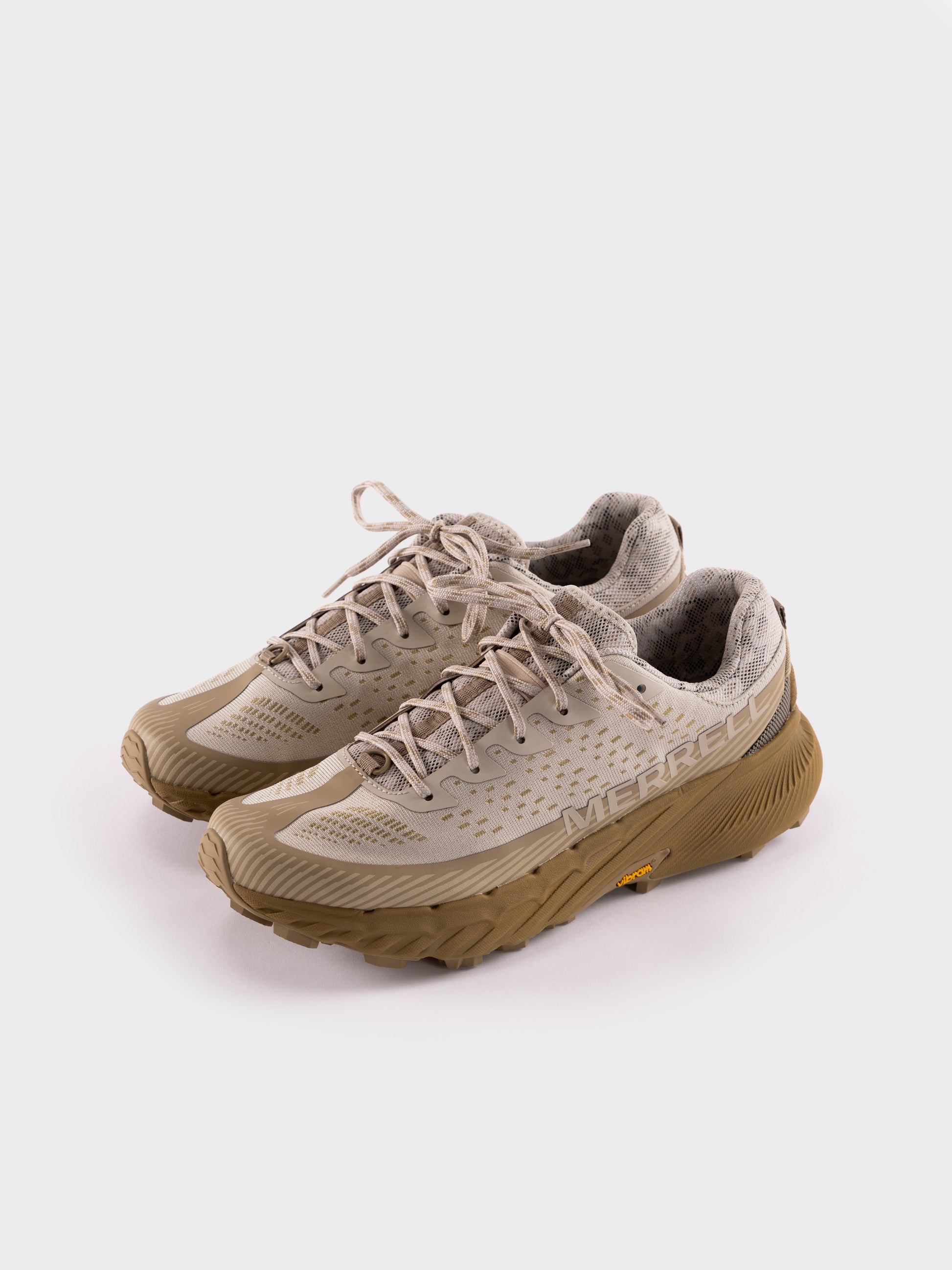 Merrell Agility Peak 5 - Oyster/Coyote