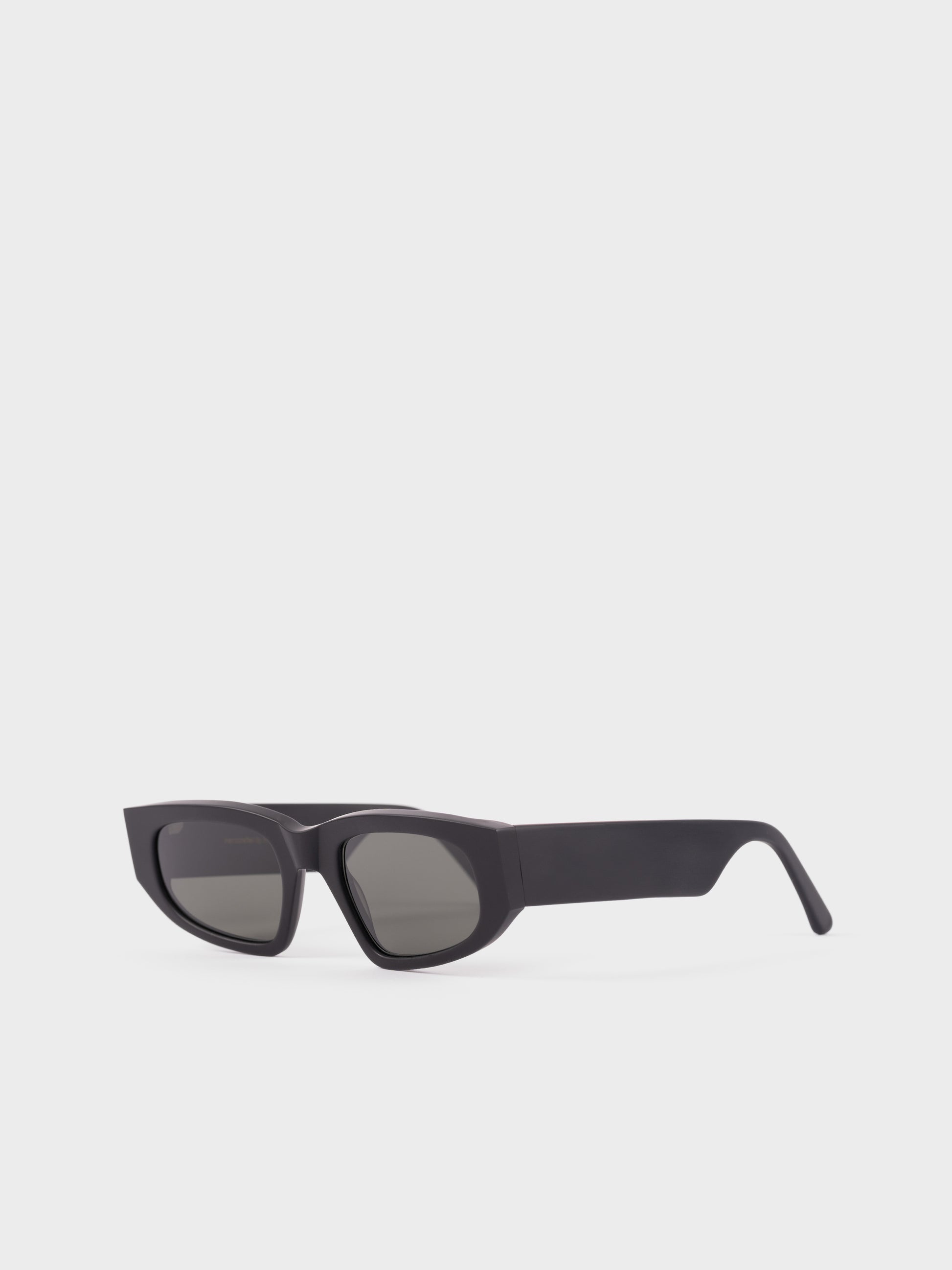 Monokel Sunglasses - Eclipse/Matt Black