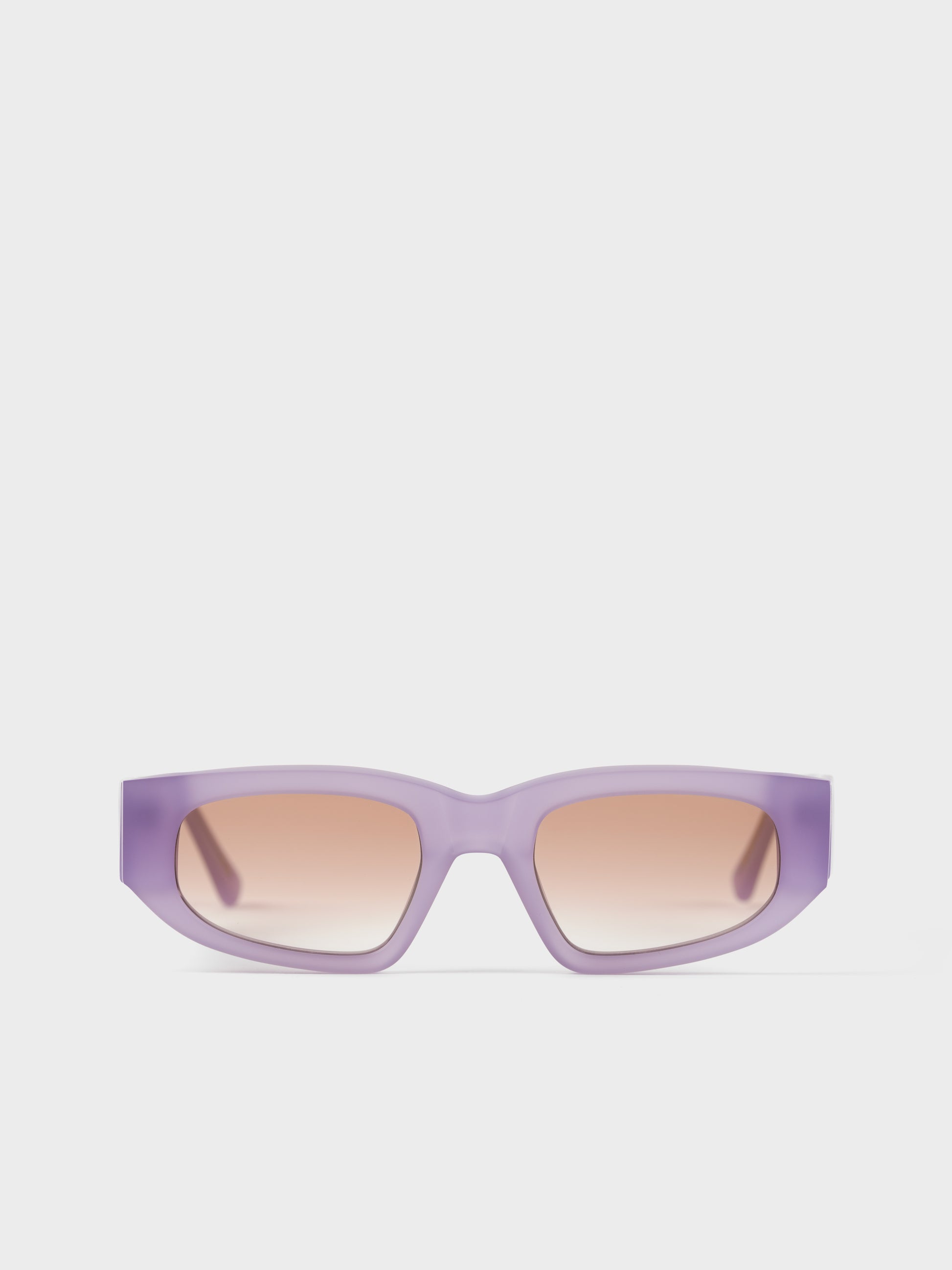 Monokel Sunglasses - Eclipse/Matt Lilac