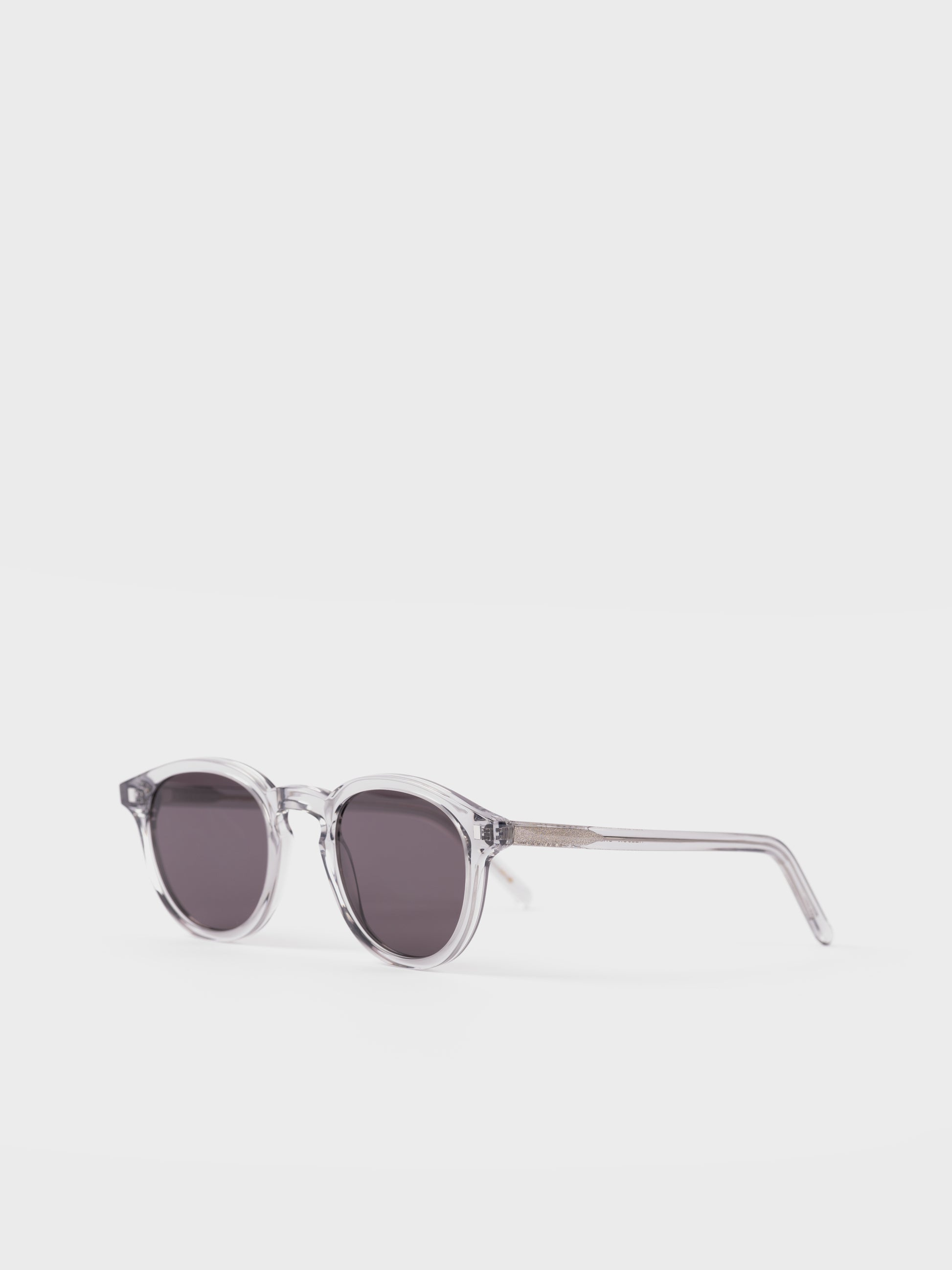 Monokel Sunglasses - Nelson Grey/Grey Lens