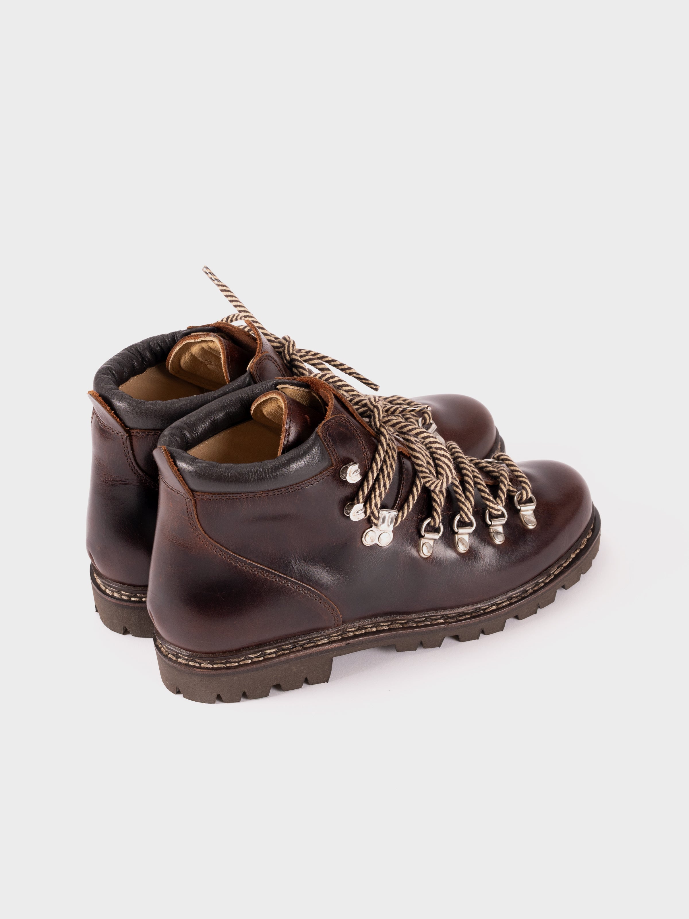 Paraboot Avoriaz Boot - Marron – Seven Stones