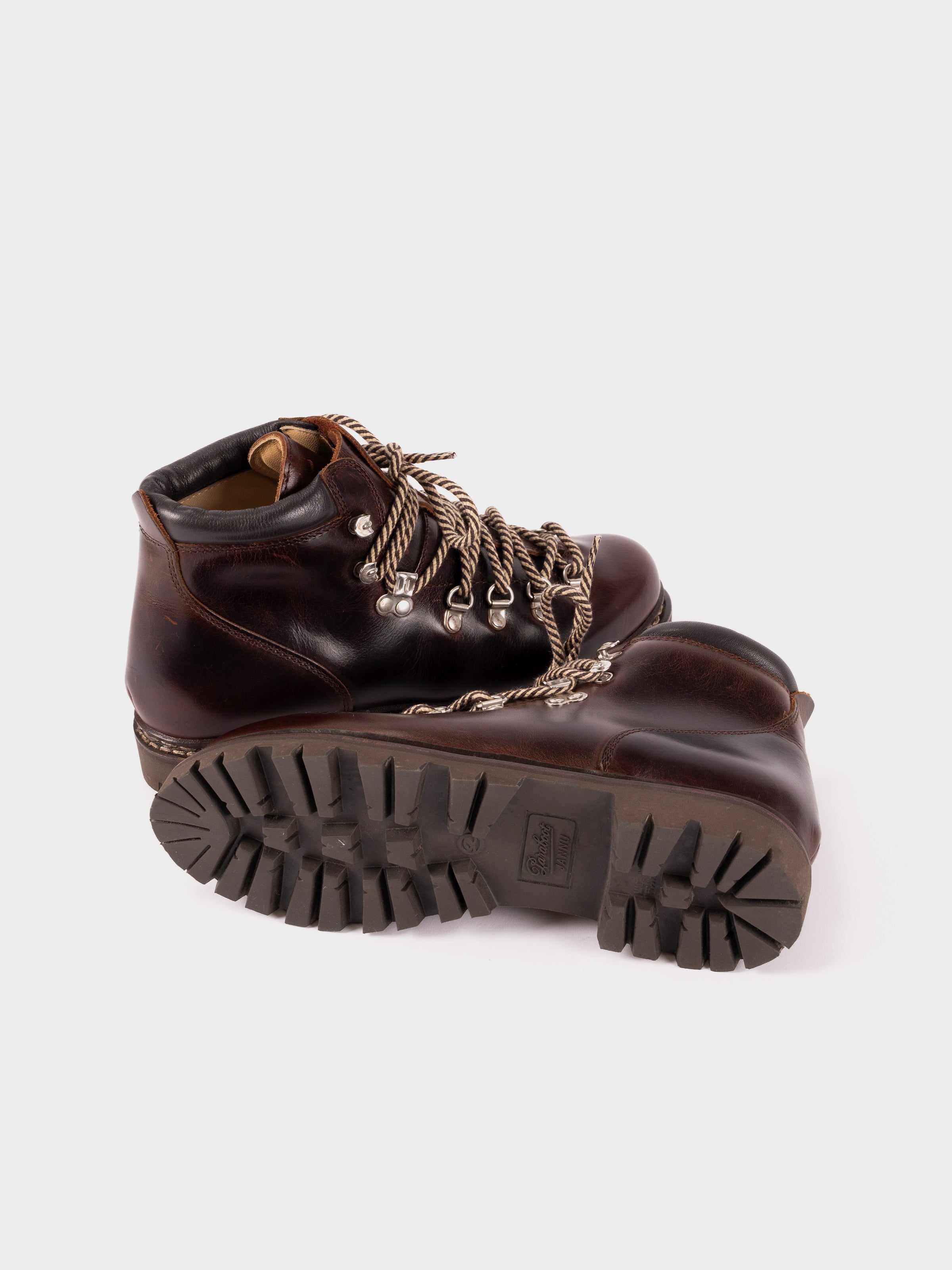 Paraboot Avoriaz Boot - Marron – Seven Stones