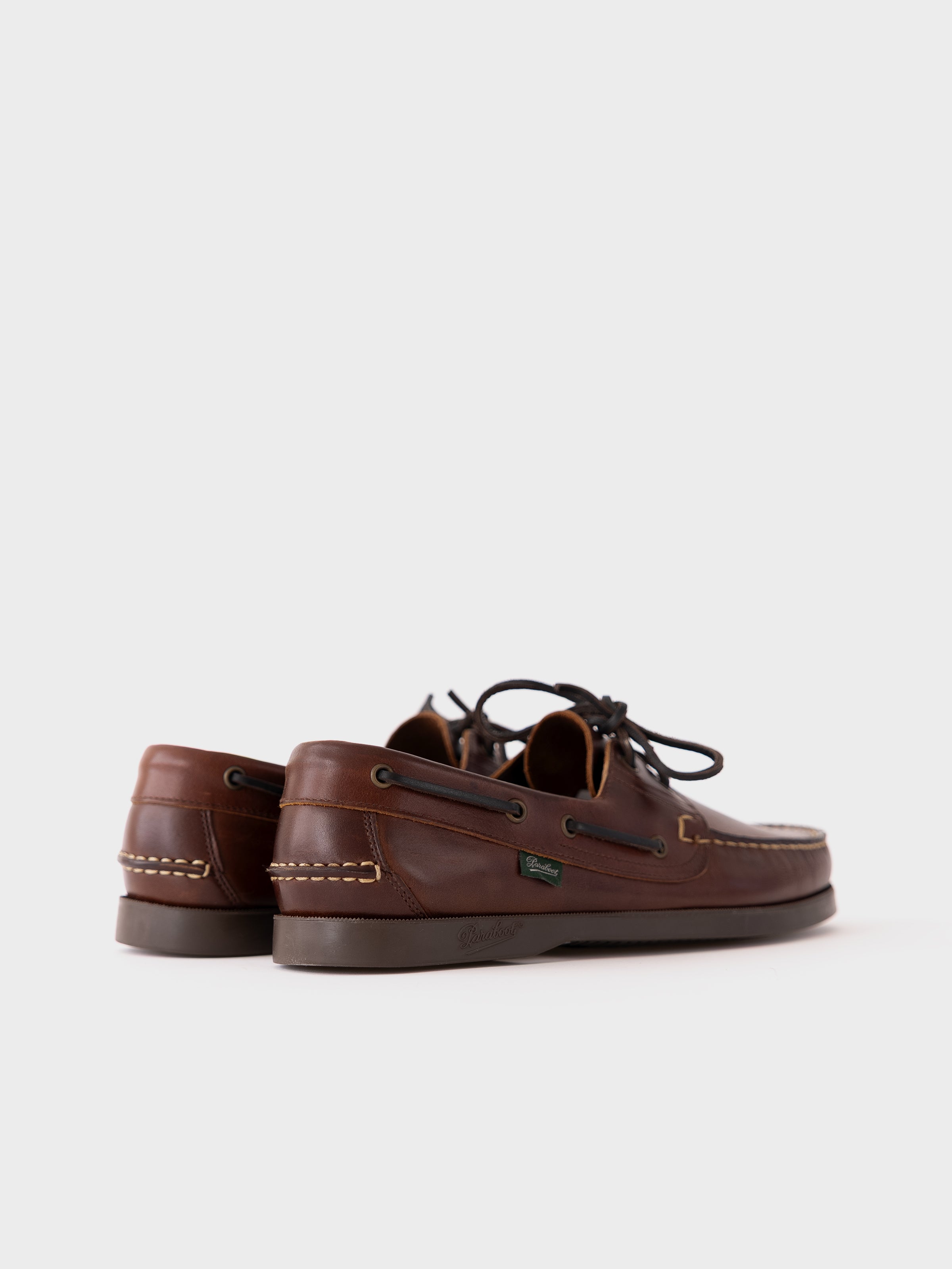 Paraboot Barth/Marine - Marron America – Seven Stones