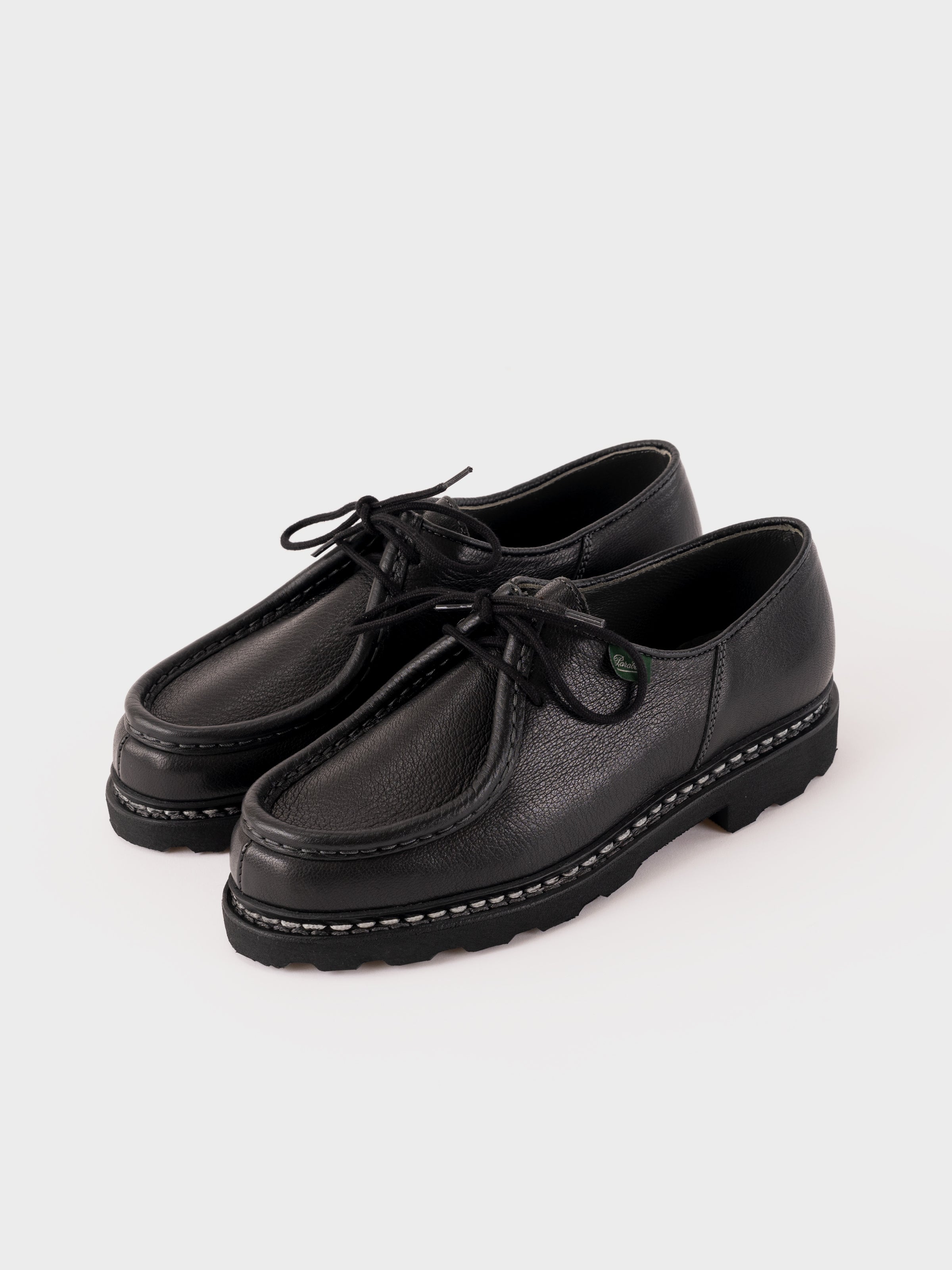 Paraboot Michael - Noir – Seven Stones Paraboot Michael - Noir – Seven Stones