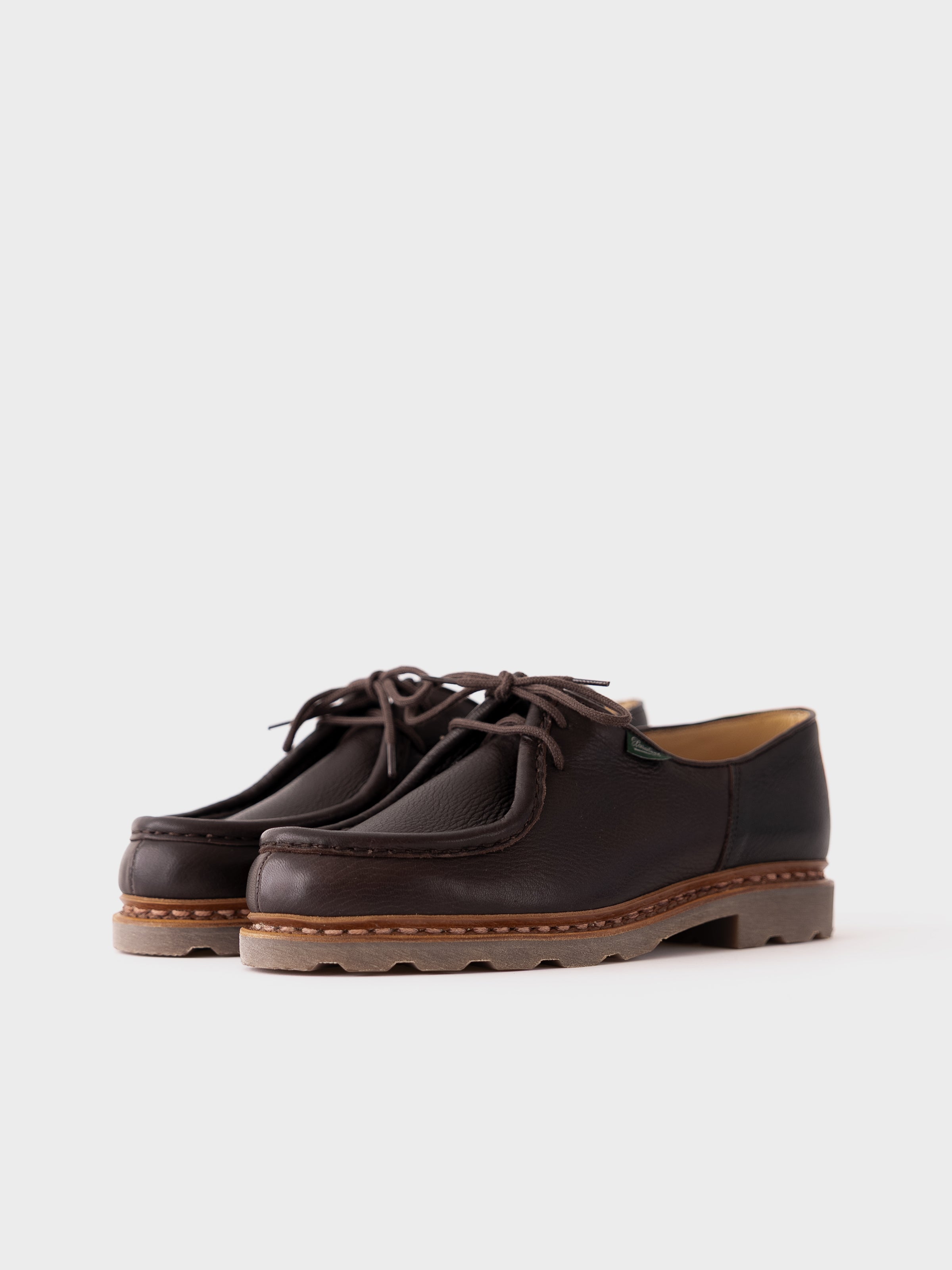 Paraboot Michael Marche - Marron – Seven Stones