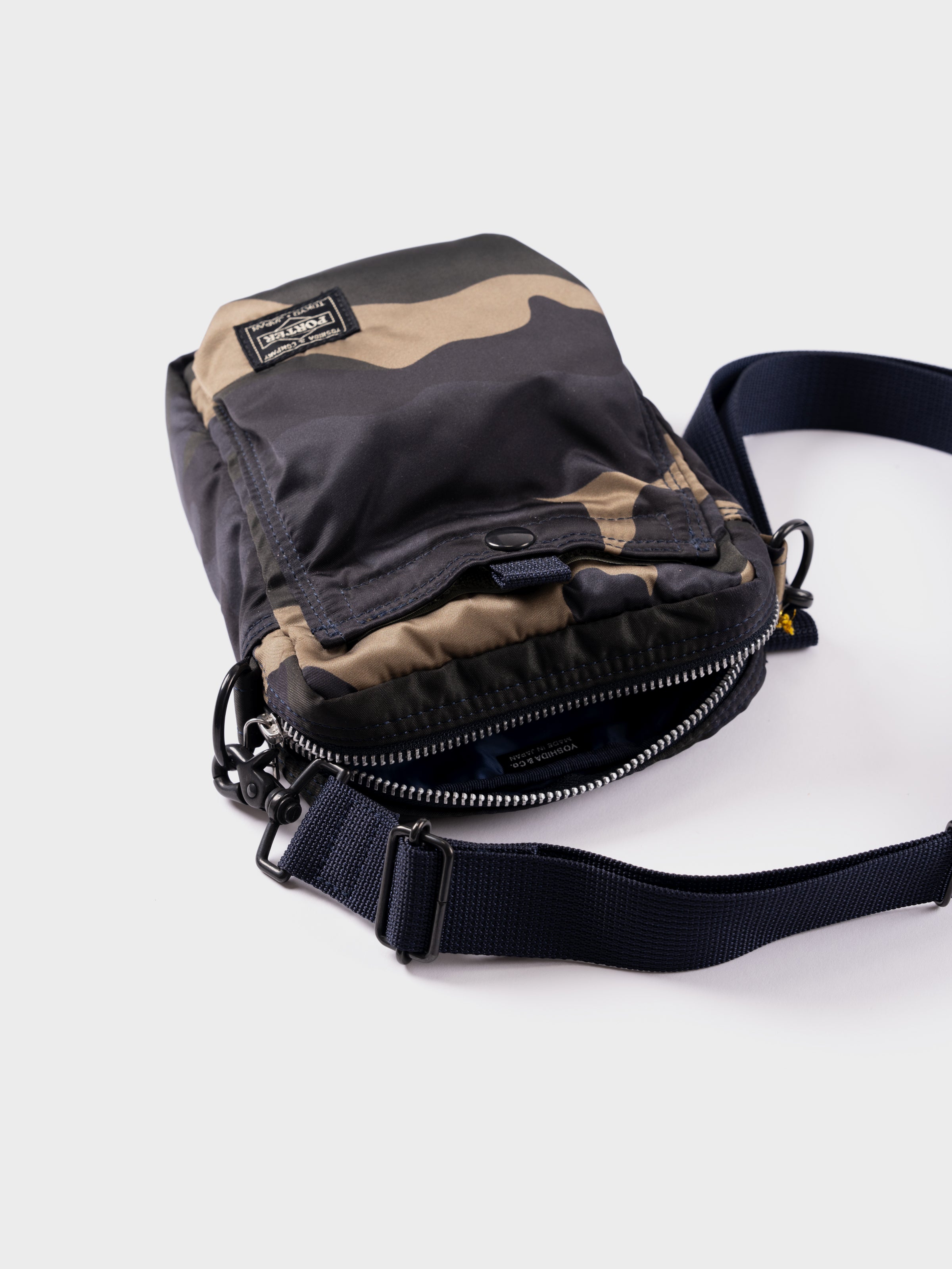 Porter-Yoshida & Co Counter Shade Vertical Shoulder Bag Porter-Yoshida & Co Counter Shade Vertical Shoulder Bag