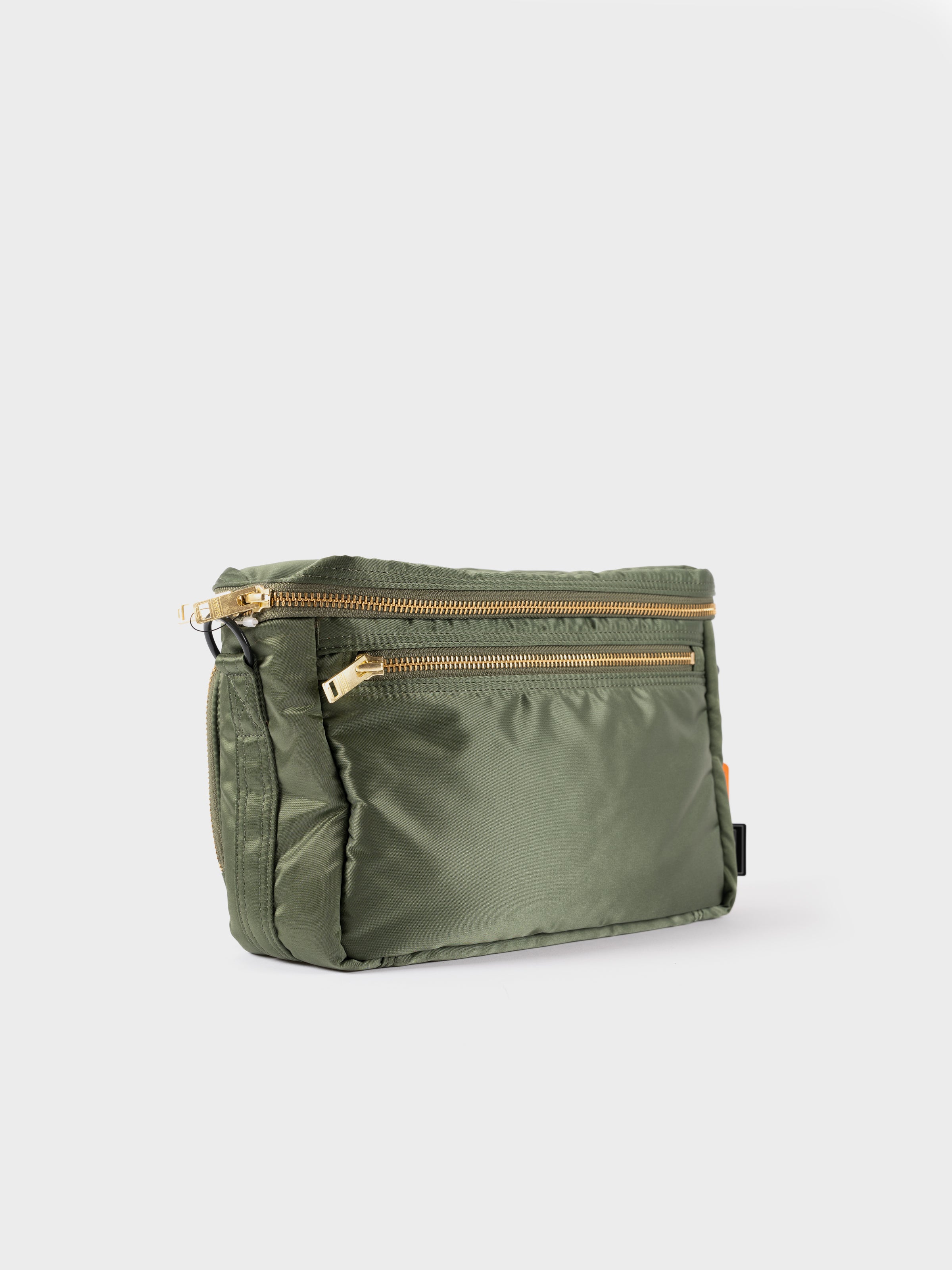 Porter-Yoshida & Co Tanker Camera Bag - Sage Green – Seven Stones