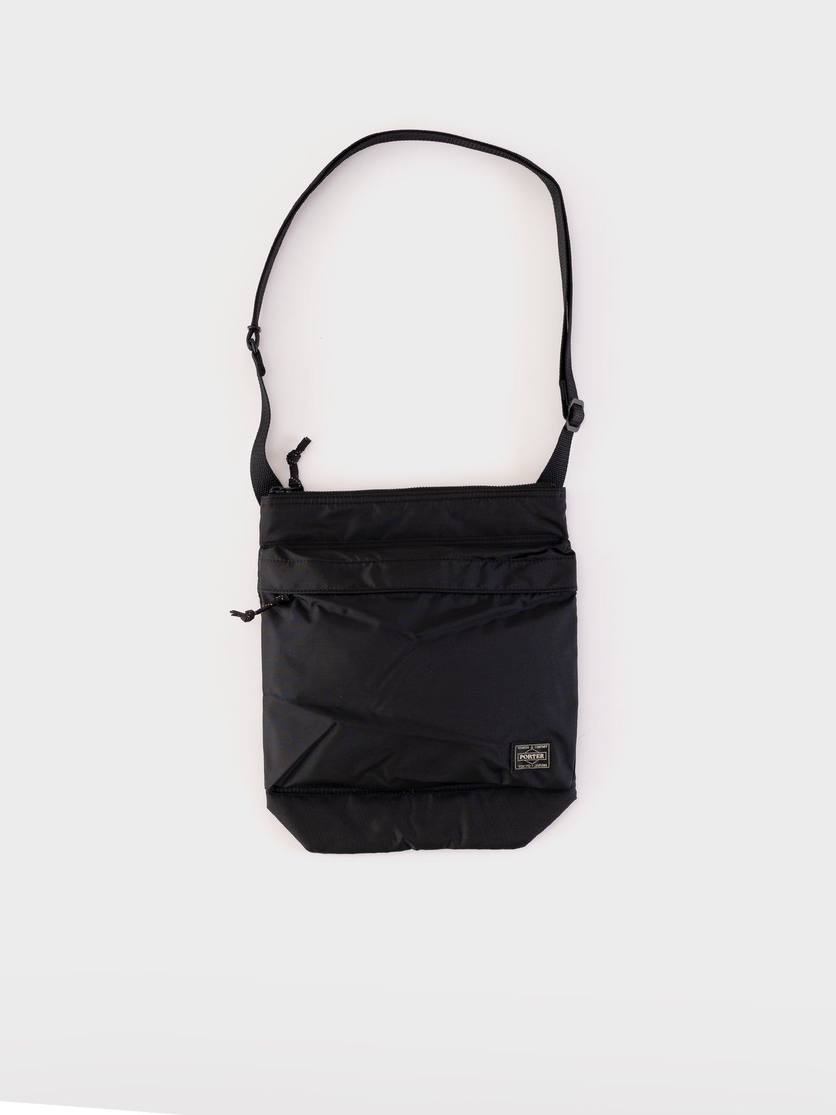 Porter-Yoshida & Co. Force Shoulder Pouch in Navy Porter-Yoshida & Co Porter-Yoshida & Co. Force Shoulder Pouch in Navy Porter-Yoshida & Co