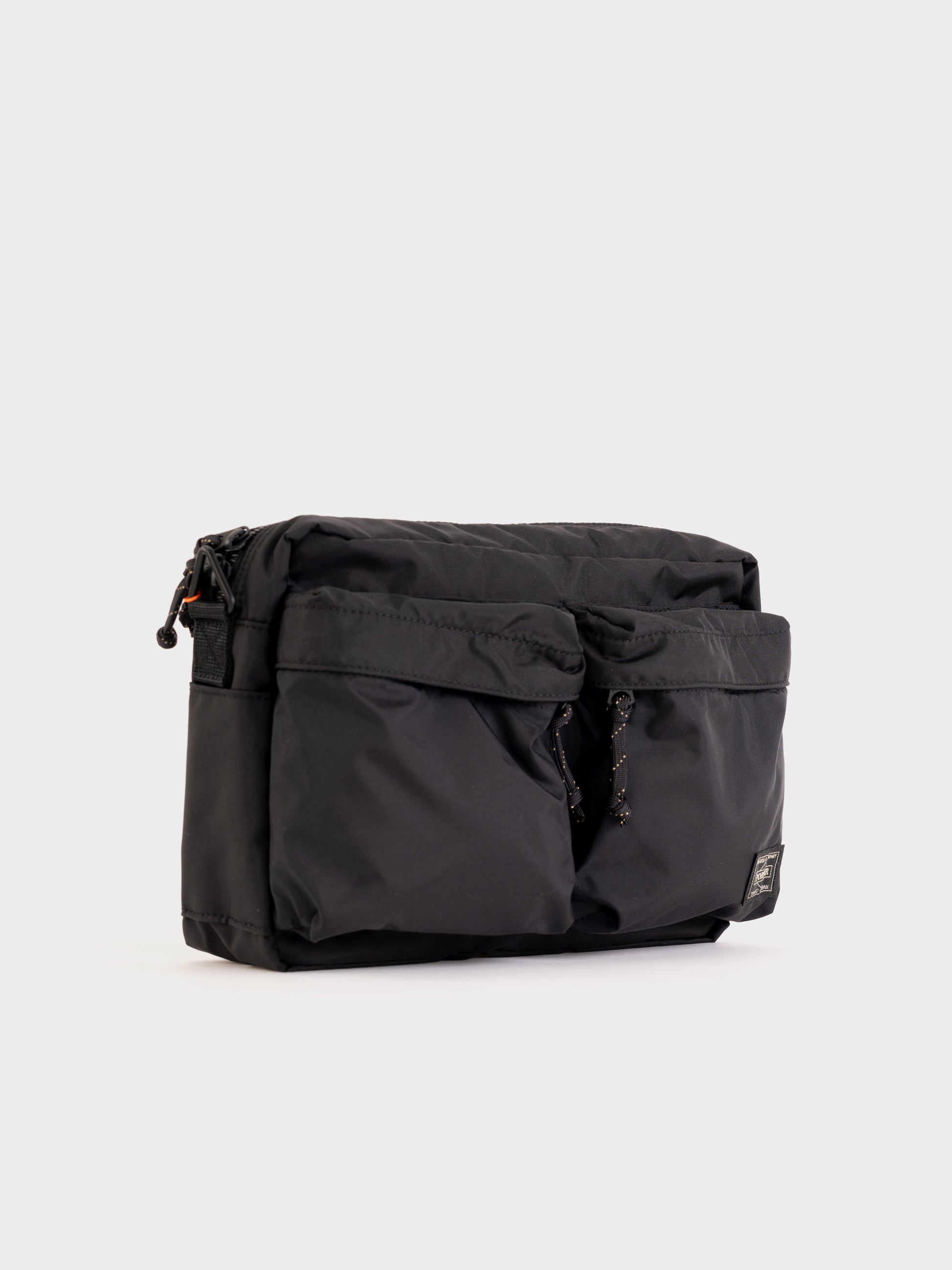 Porter-Yoshida & Co Force Shoulder Bag - Black