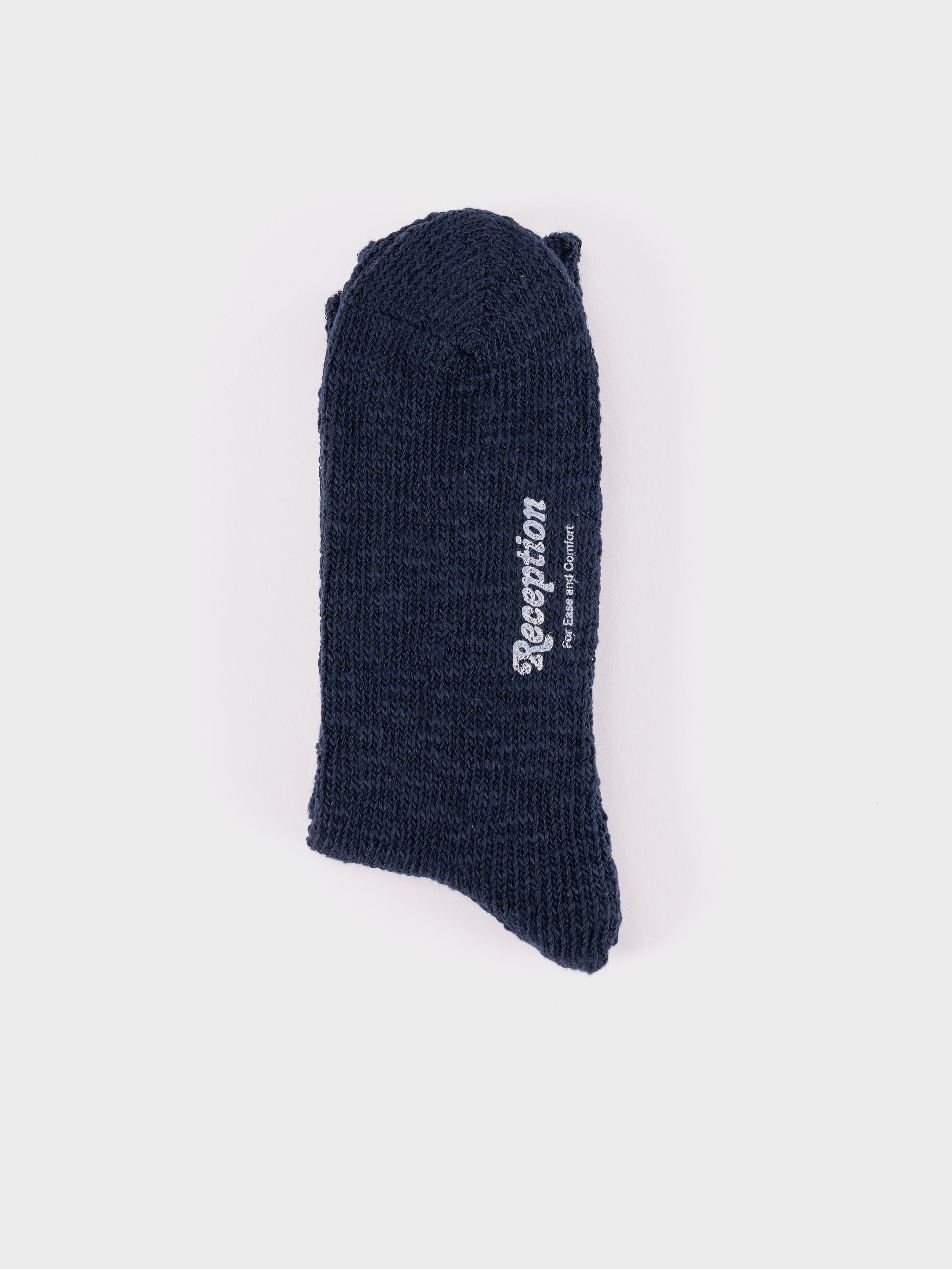 Reception Socks - Dark Navy