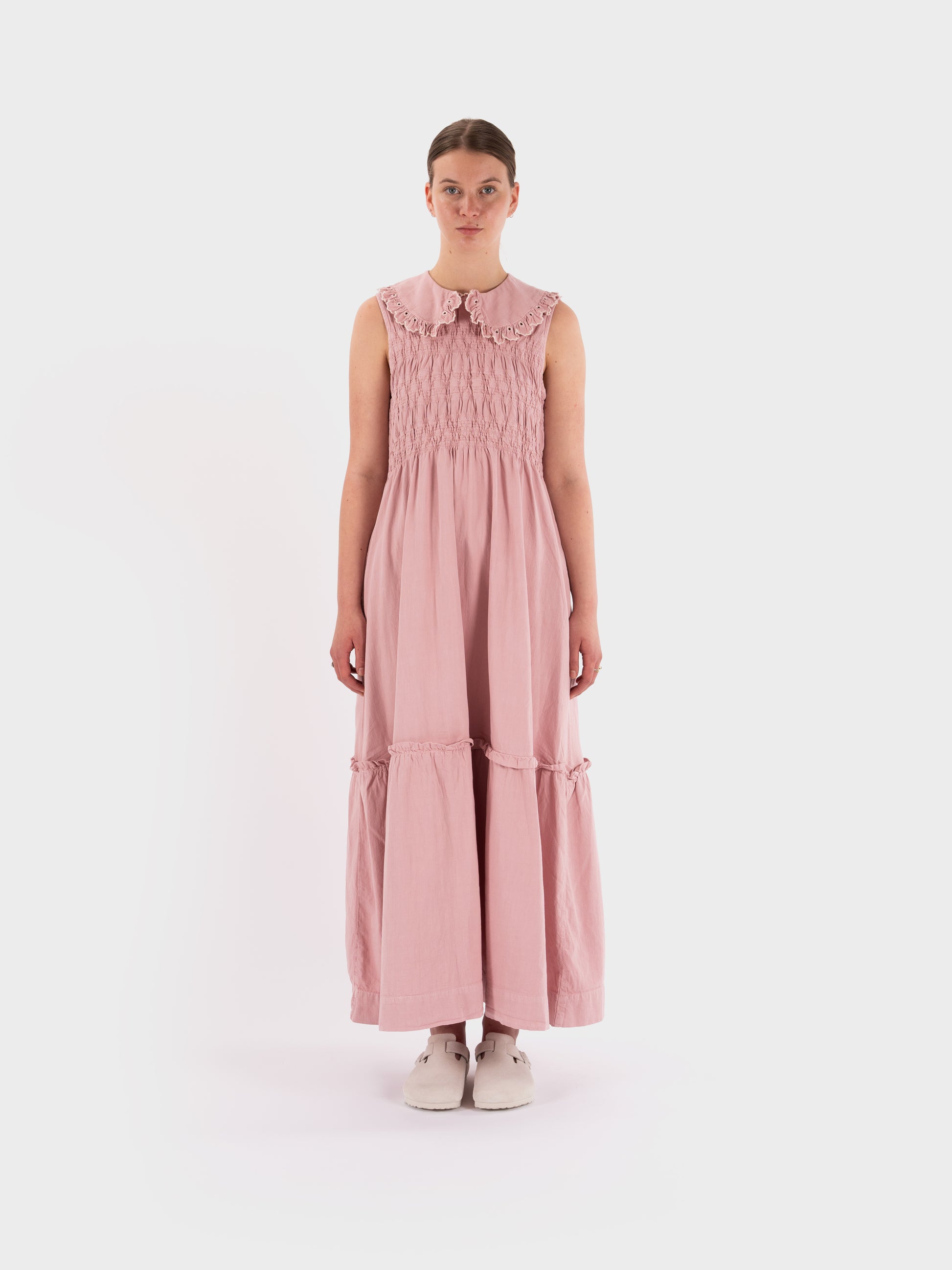 Seventy + Mochi Sky Dress - Dusty Rose