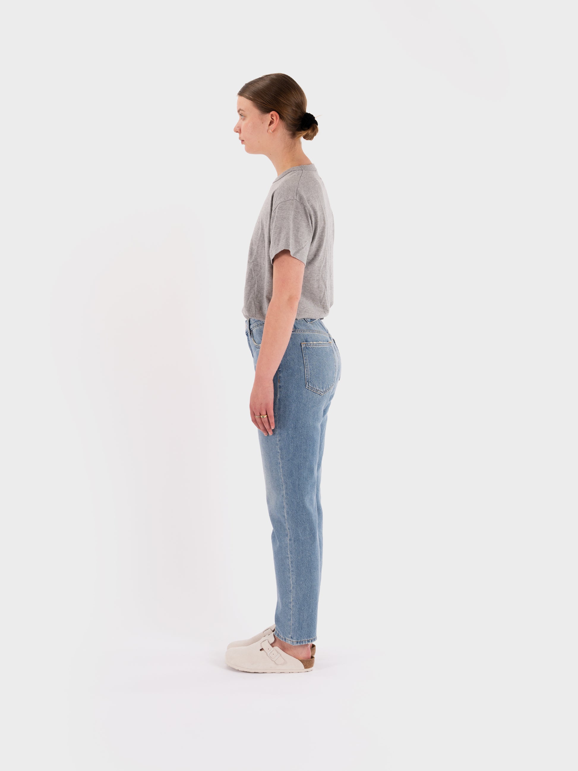 Seventy + Mochi Bobbie Boyfriend Jean - Weekender