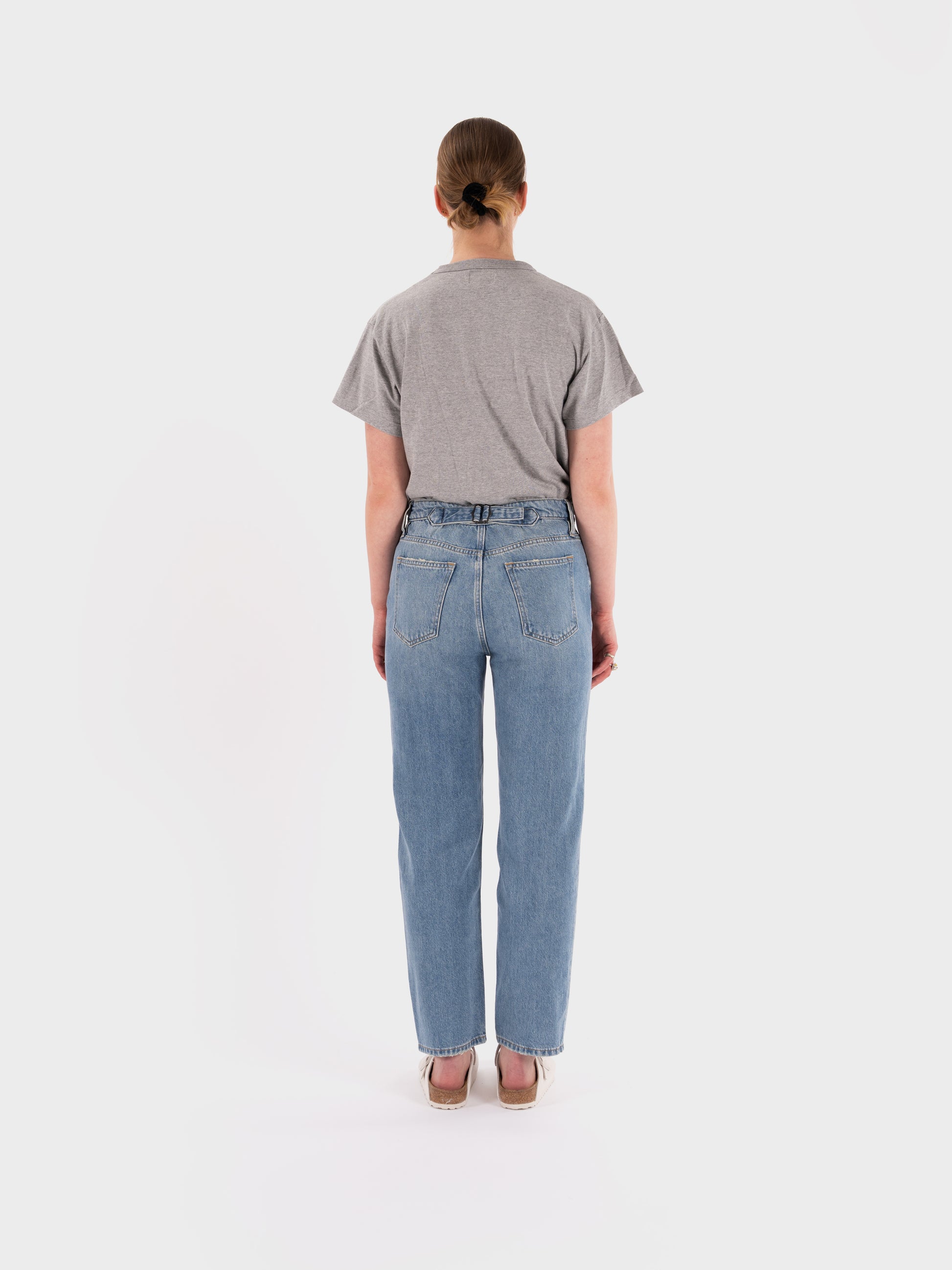 Seventy + Mochi Bobbie Boyfriend Jean - Weekender