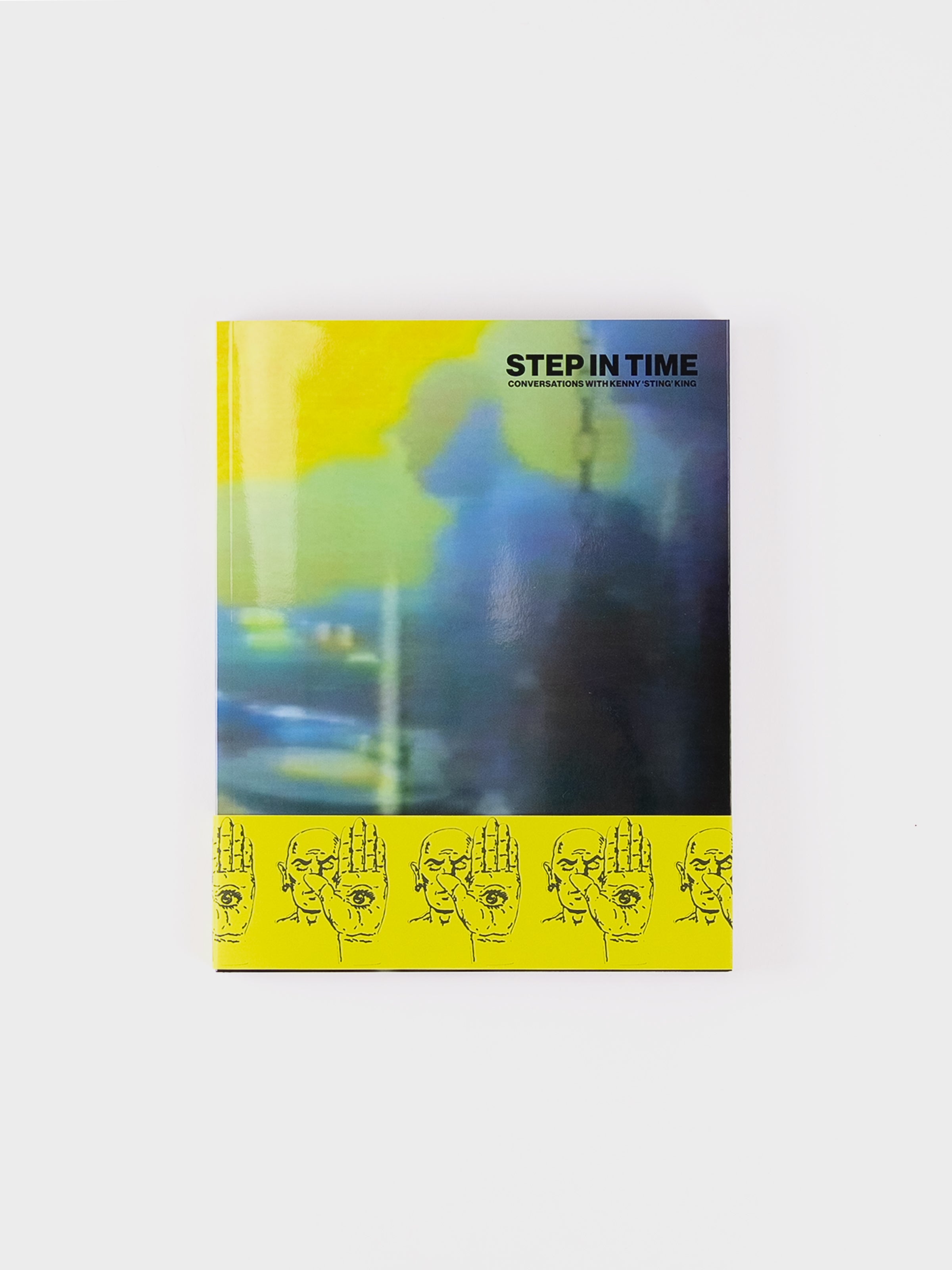 Idea Step In Time – Seven Stones