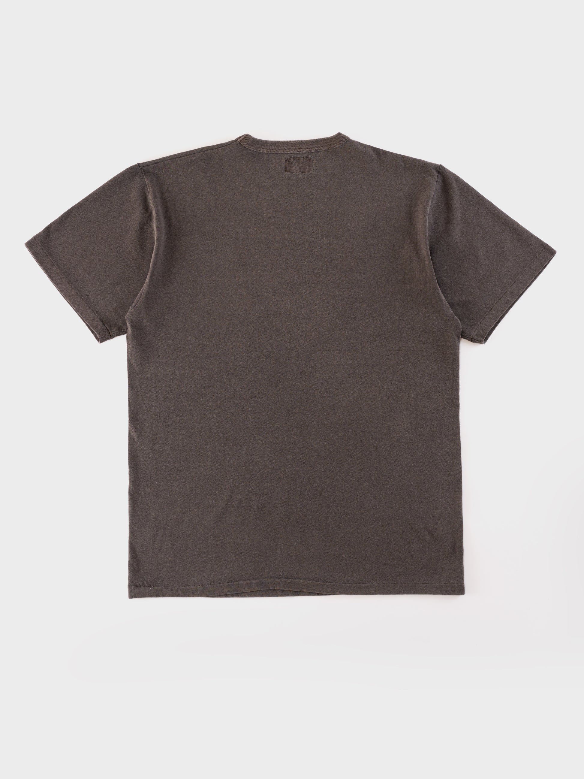 Sunray Sportswear Haleiwa Pigment Dye SS Tee- Turkish Coffee