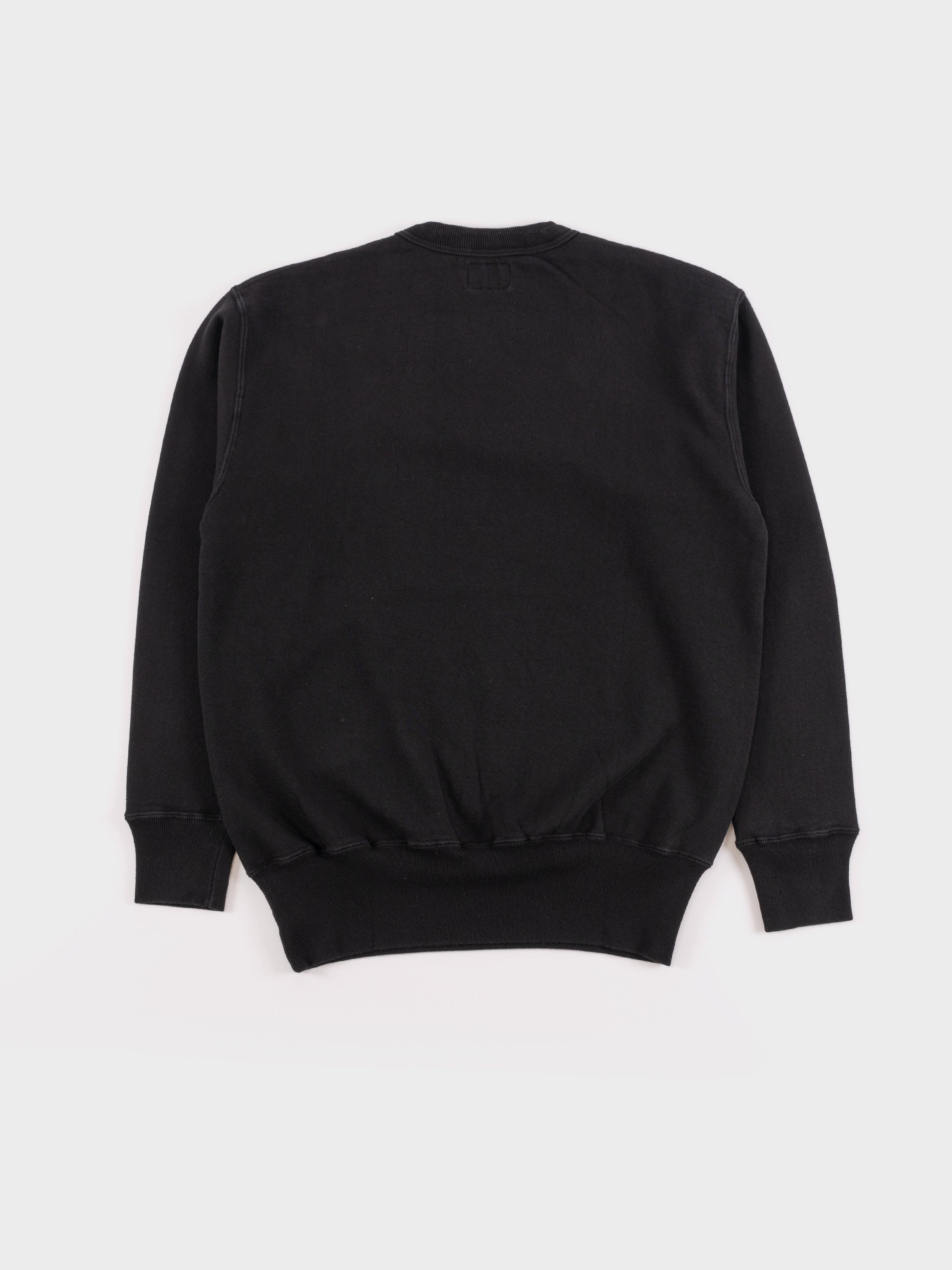 Sunray Laniakea Crew Neck Sweatshirt - Anthracite