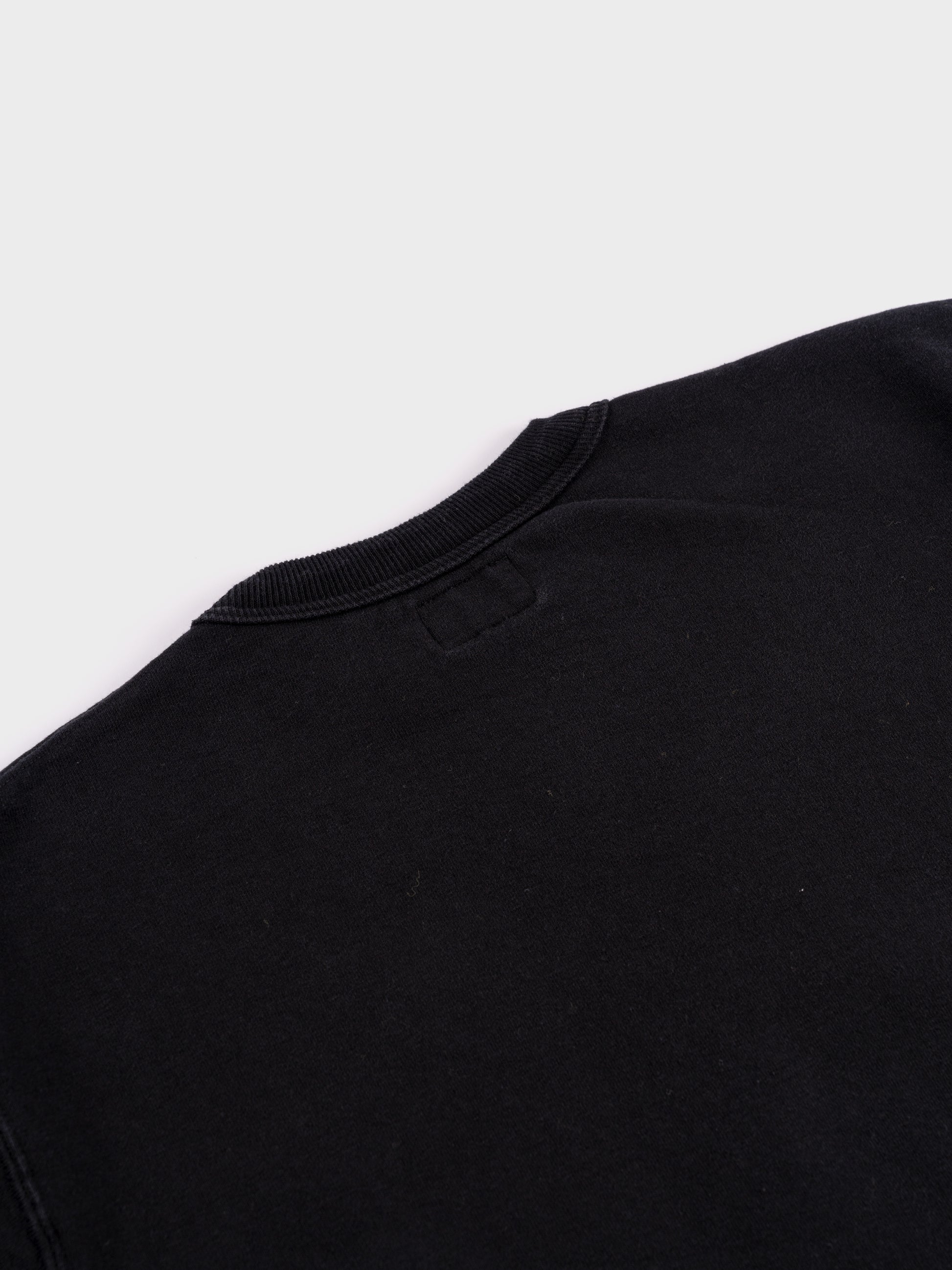 Sunray Laniakea Crew Neck Sweatshirt - Anthracite