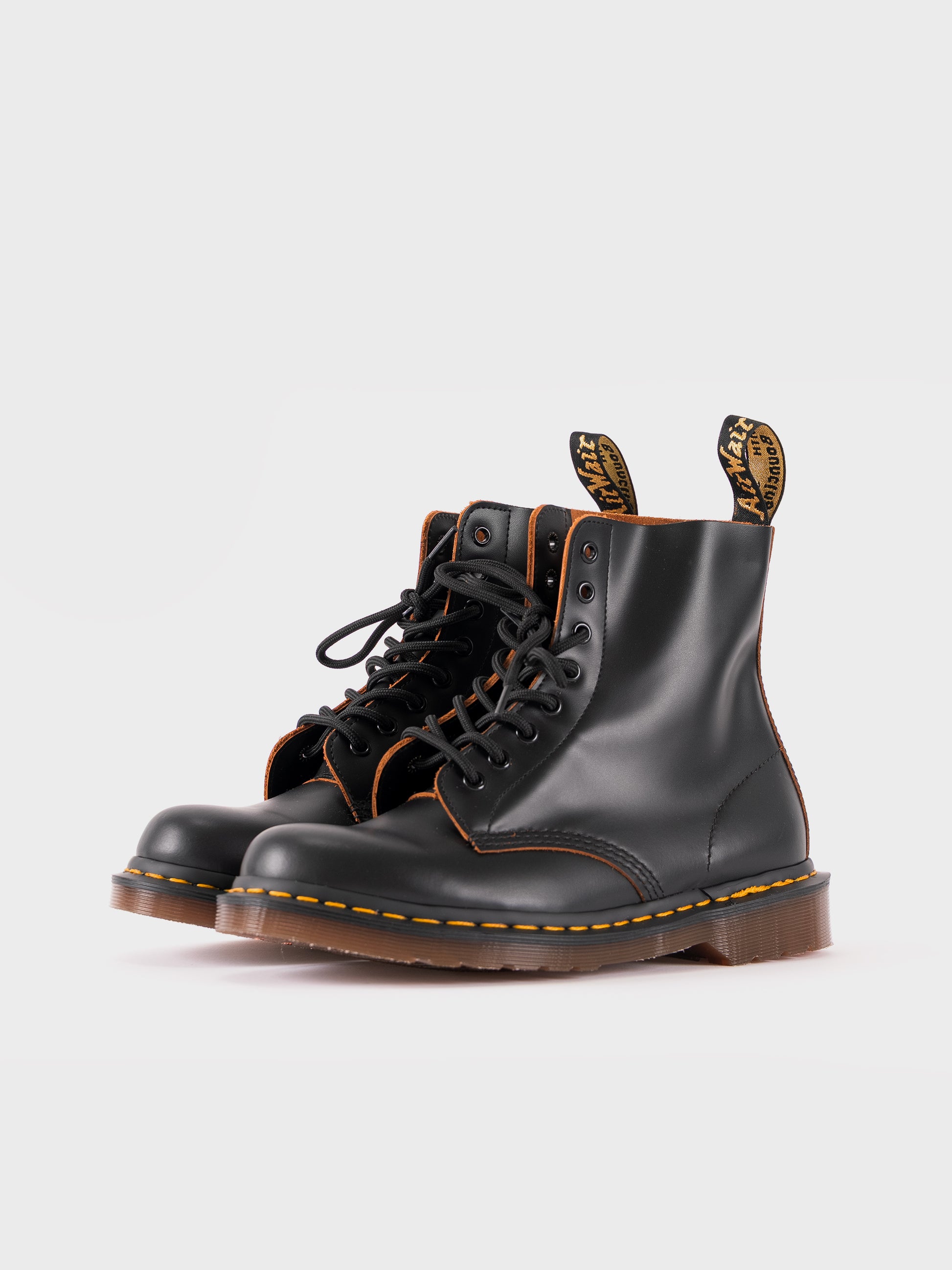 Dr Martens Vintage 1460 Quilon - Black